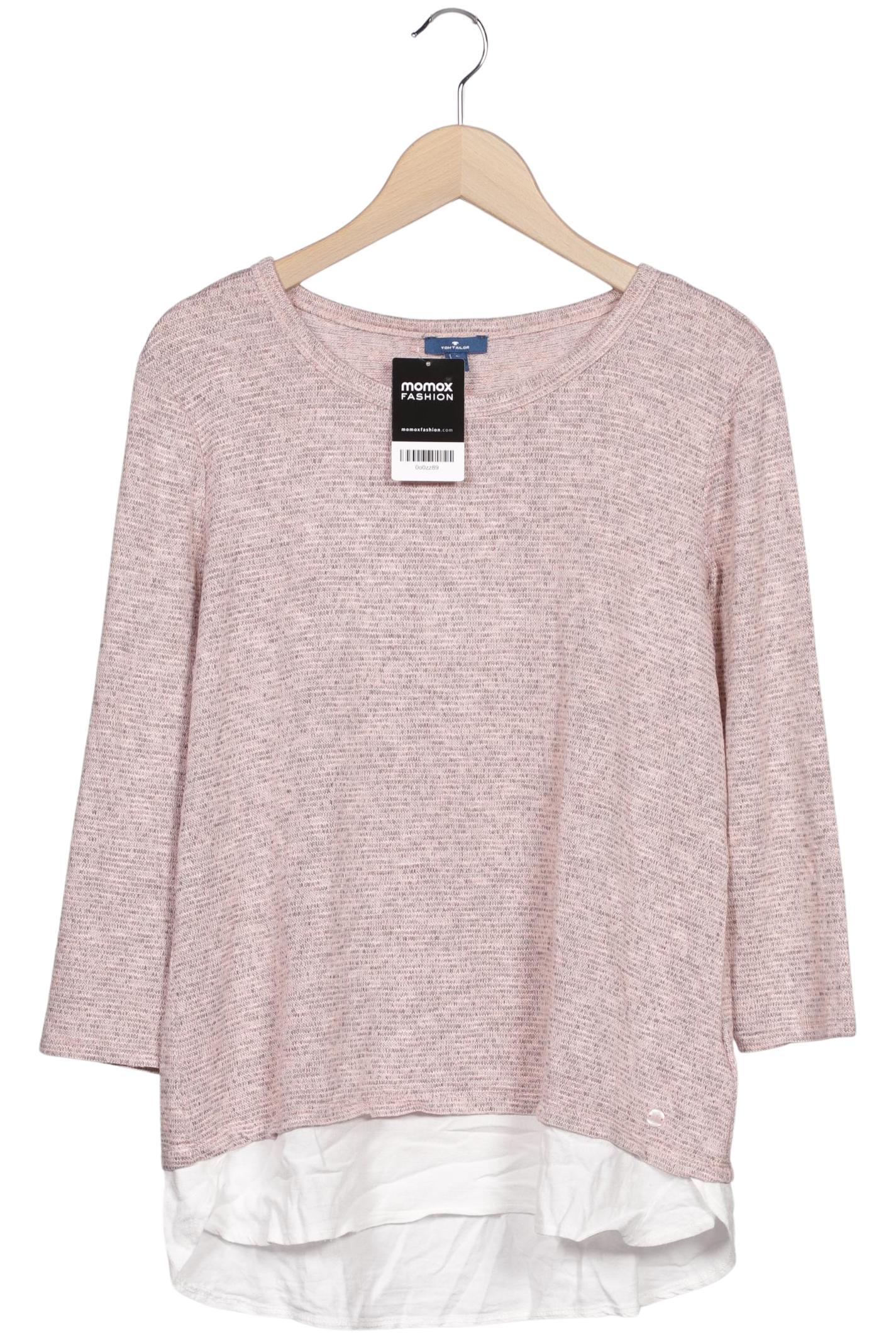 

Tom Tailor Damen Pullover, pink, Gr. 42