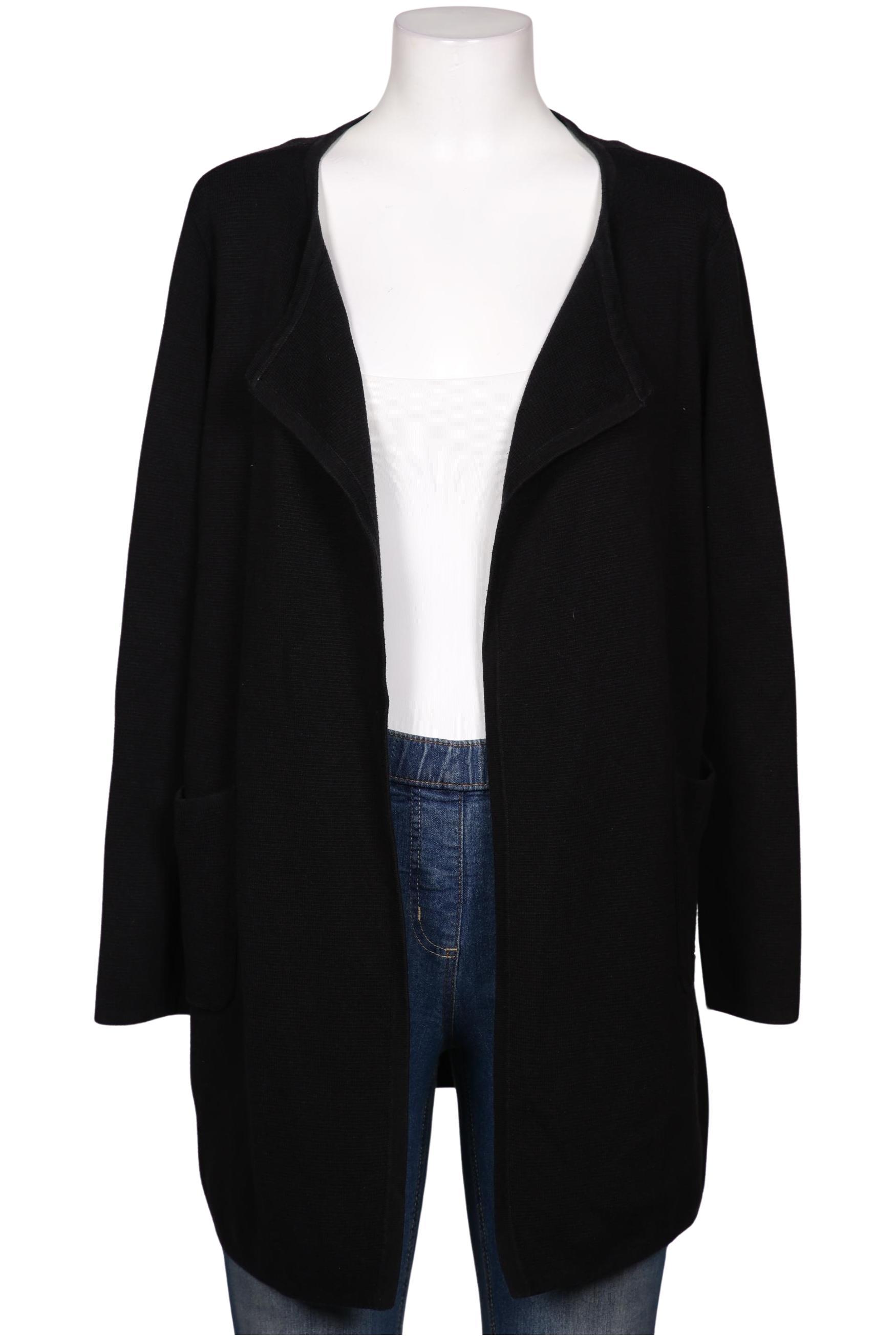 

Tom Tailor Damen Strickjacke, schwarz, Gr. 40