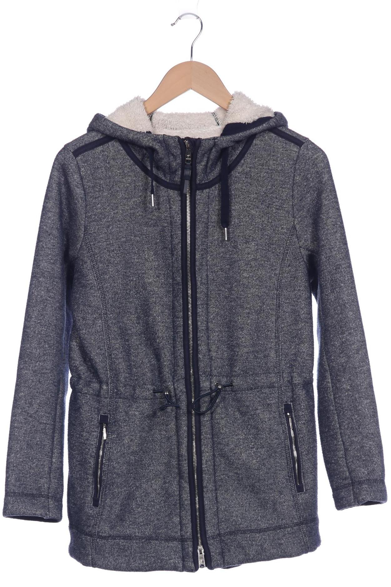

Tom Tailor Damen Jacke, marineblau, Gr. 38