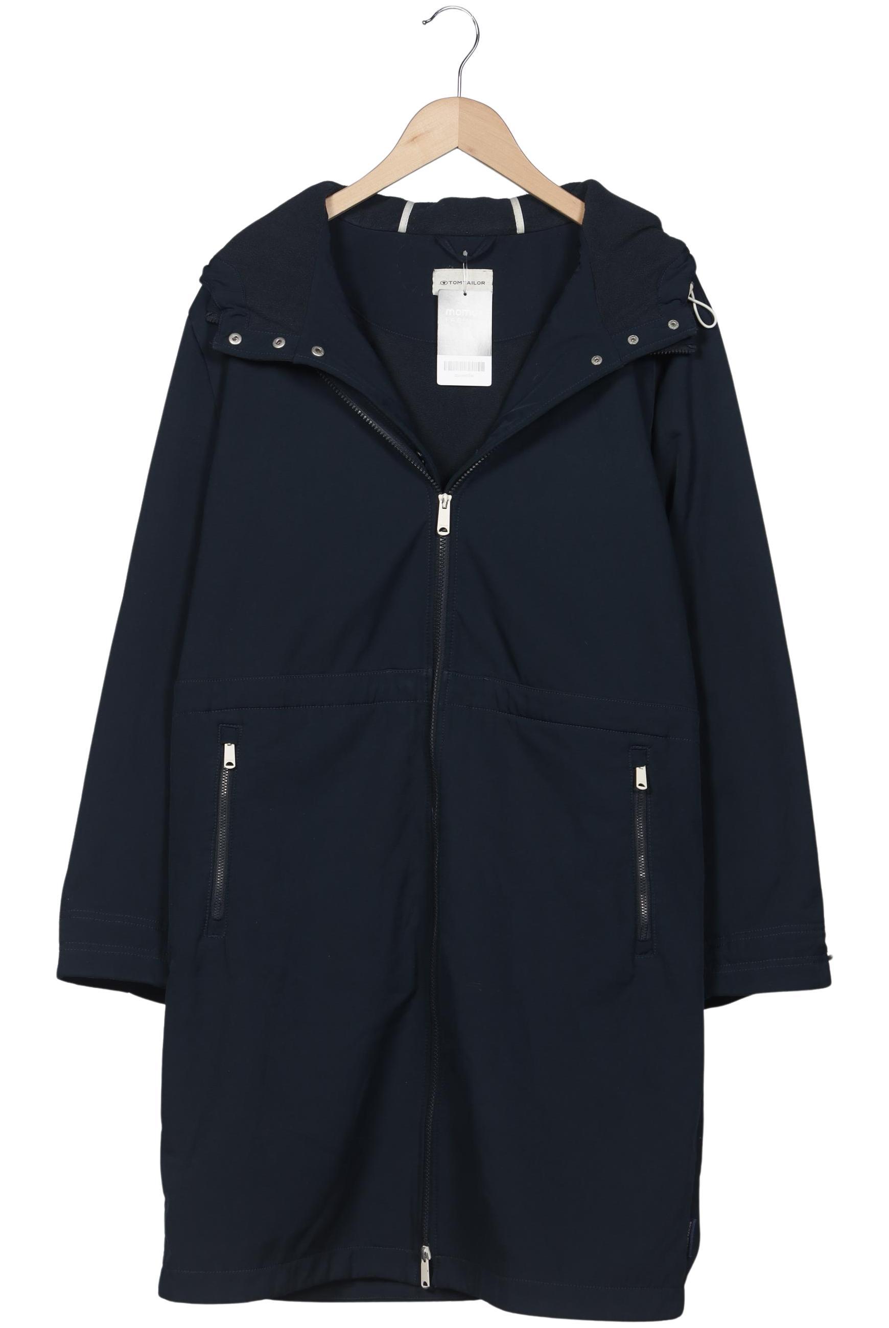 

Tom Tailor Damen Mantel, marineblau, Gr. 46
