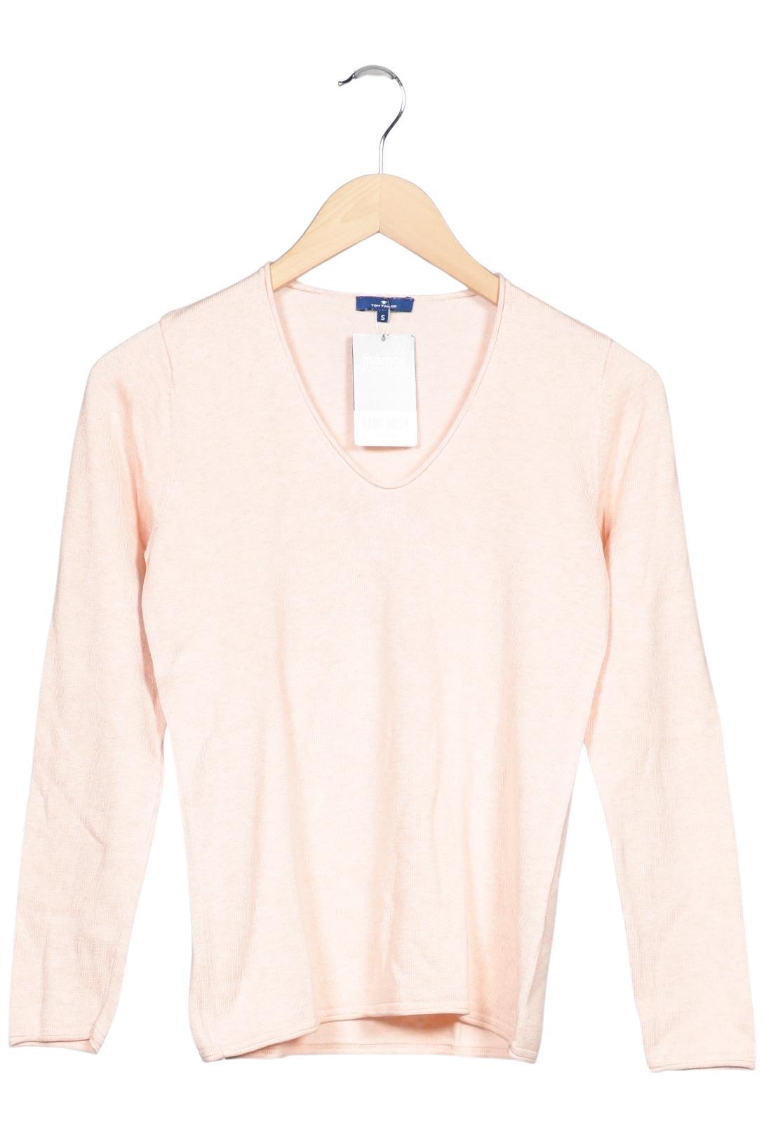 

Tom Tailor Damen Pullover, pink, Gr. 36