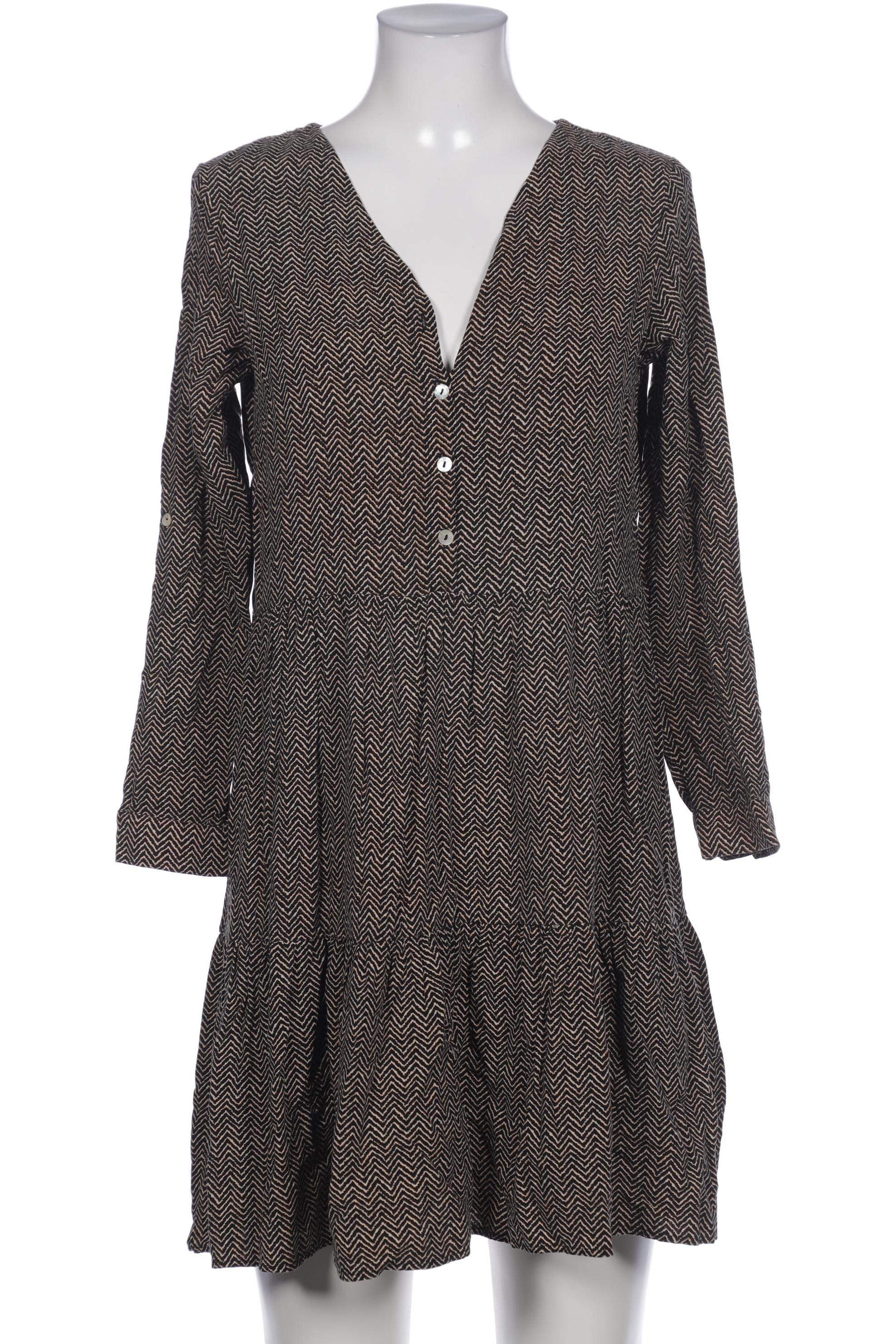 

Tom Tailor Damen Kleid, braun, Gr. 38