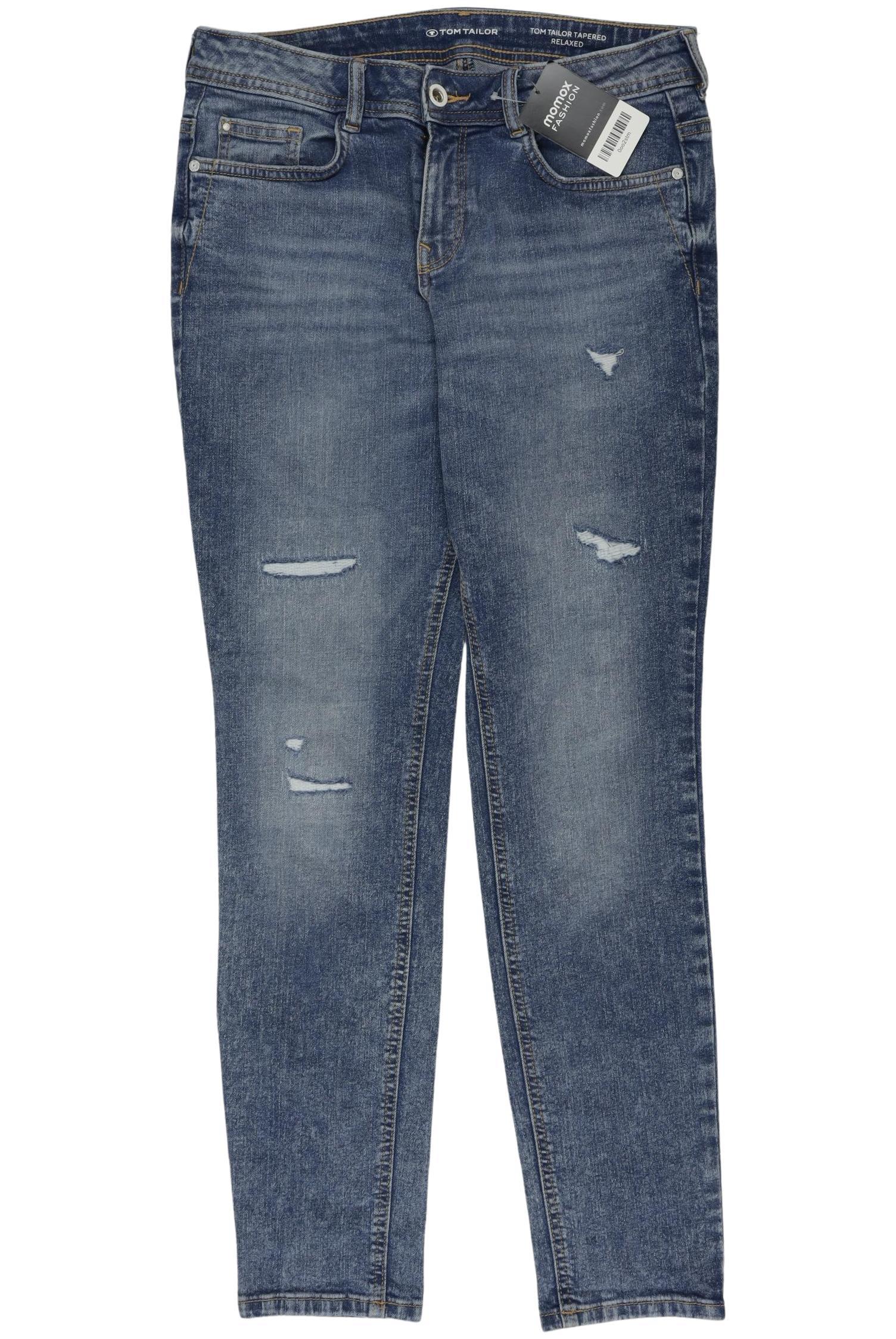 

Tom Tailor Damen Jeans, blau, Gr. 26