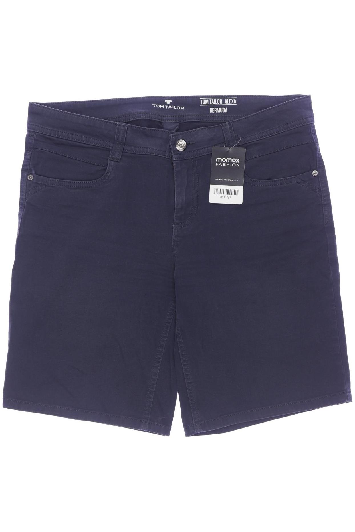 

Tom Tailor Damen Shorts, marineblau, Gr. 29