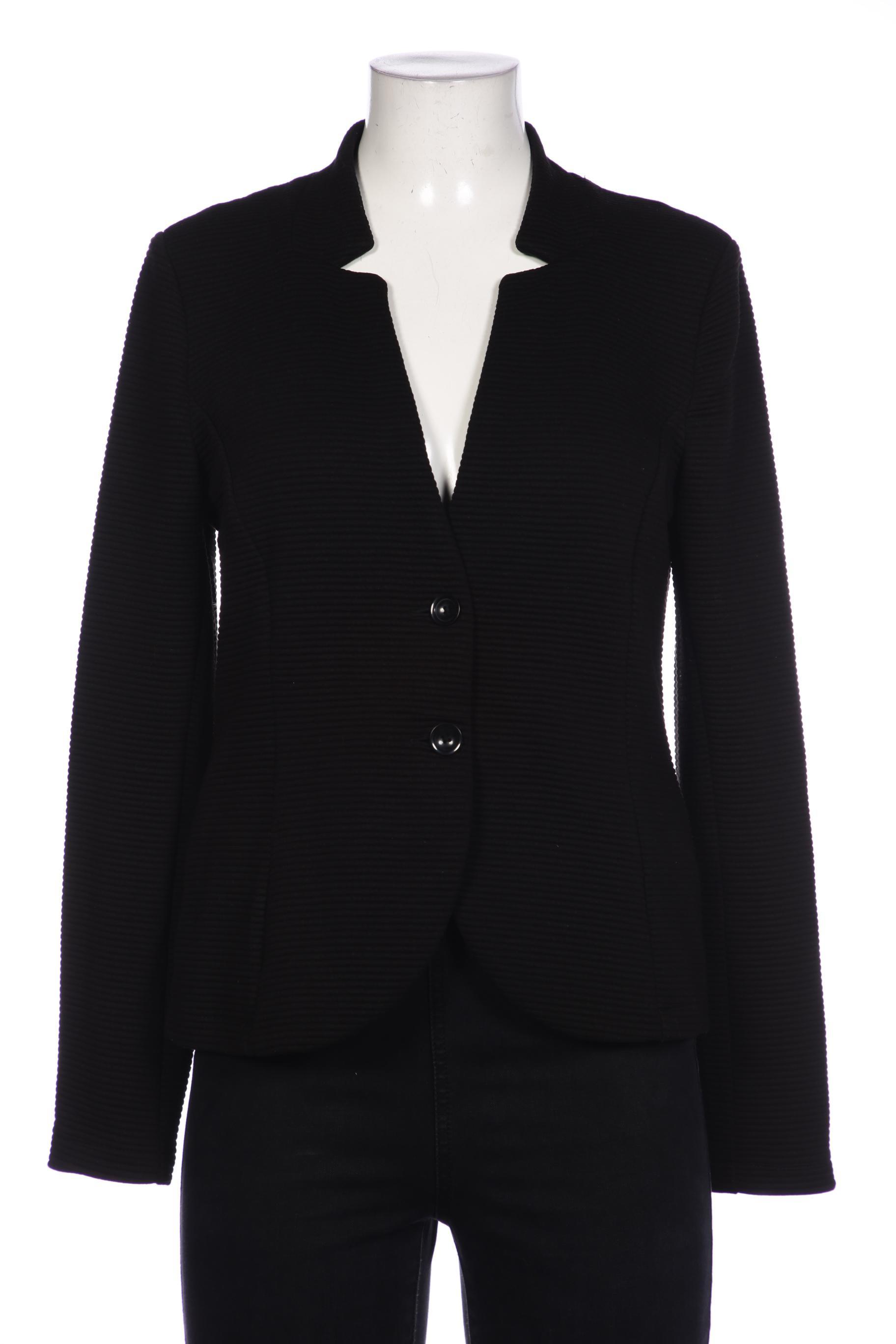 

Tom Tailor Damen Blazer, schwarz