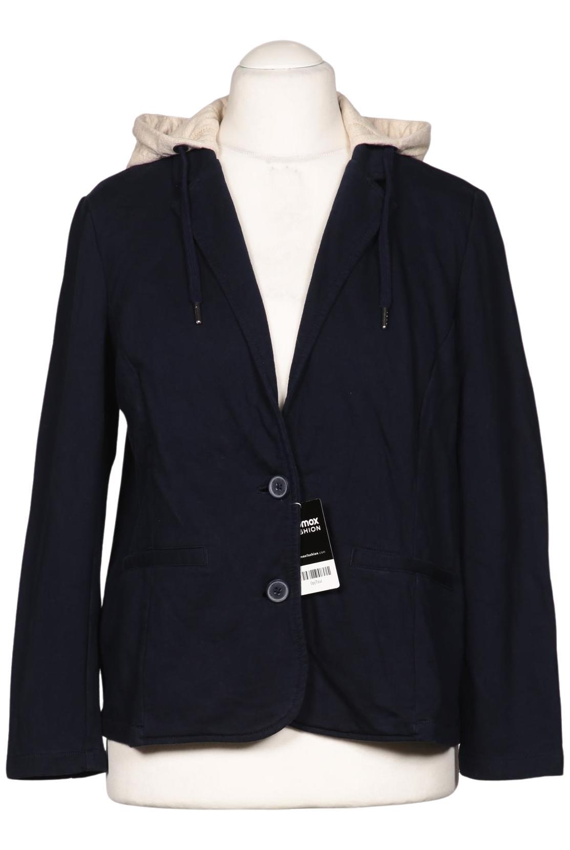 

Tom Tailor Damen Blazer, marineblau, Gr. 46