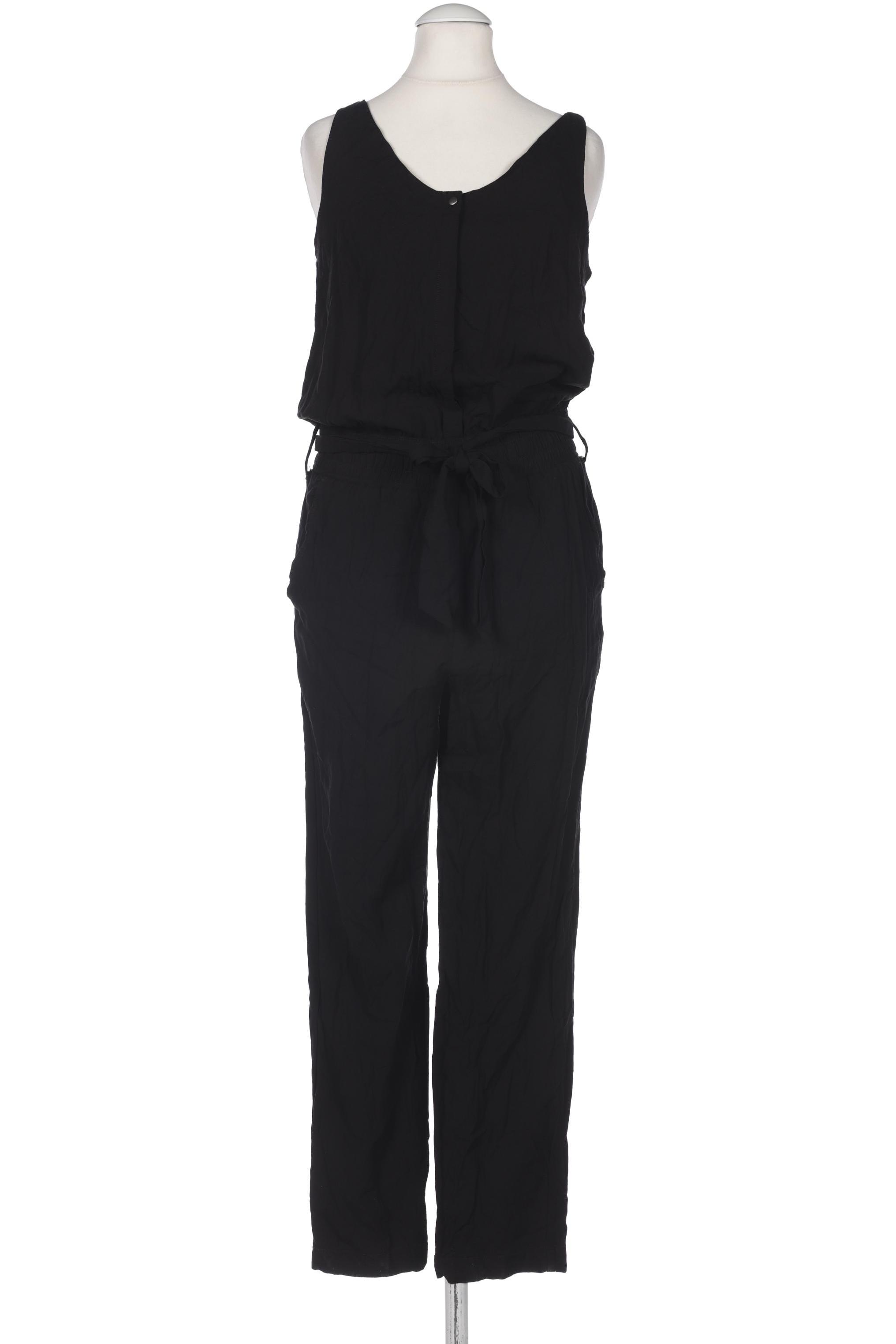 

Tom Tailor Damen Jumpsuit/Overall, schwarz