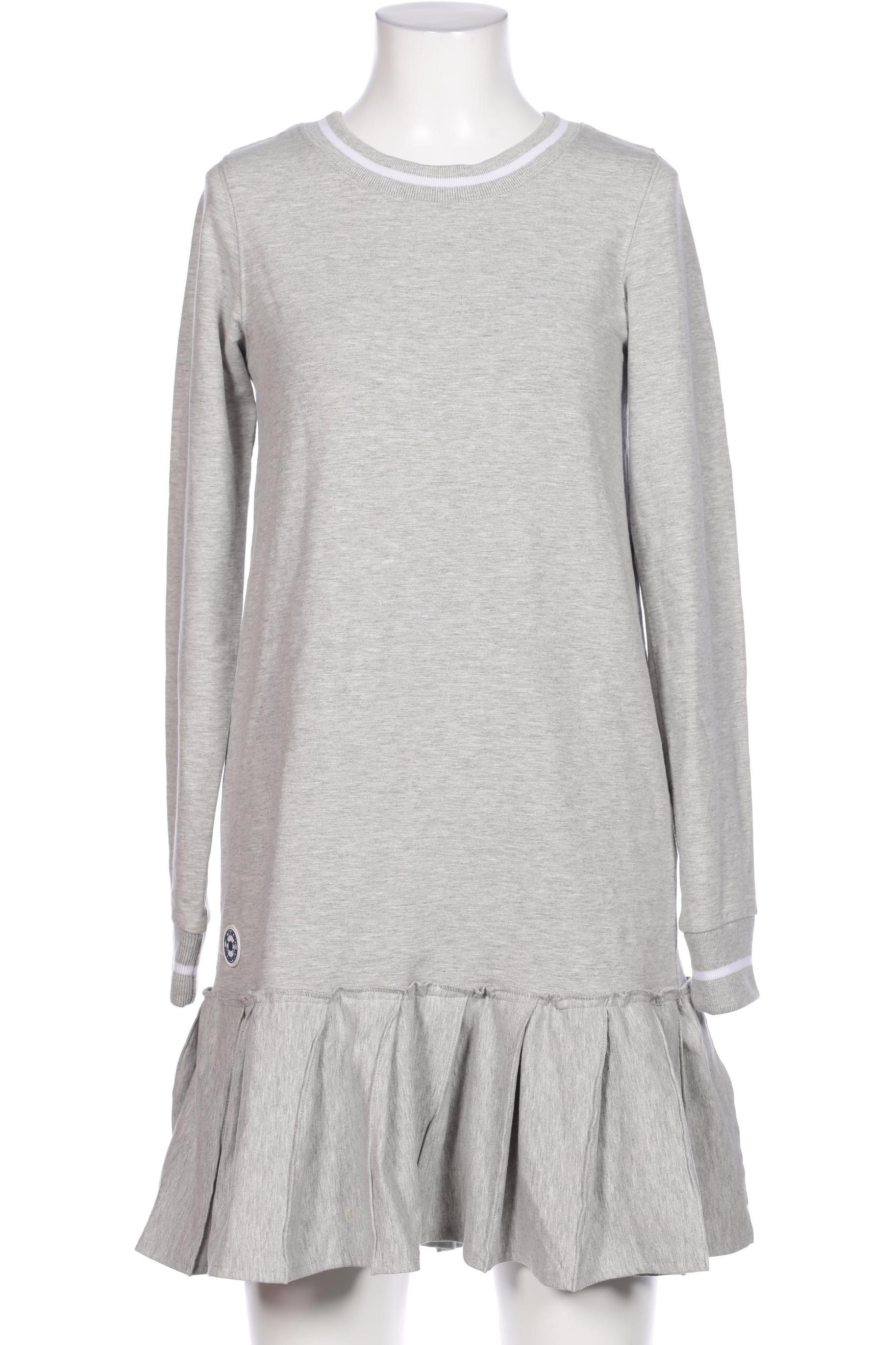 

Tom Tailor Damen Kleid, grau