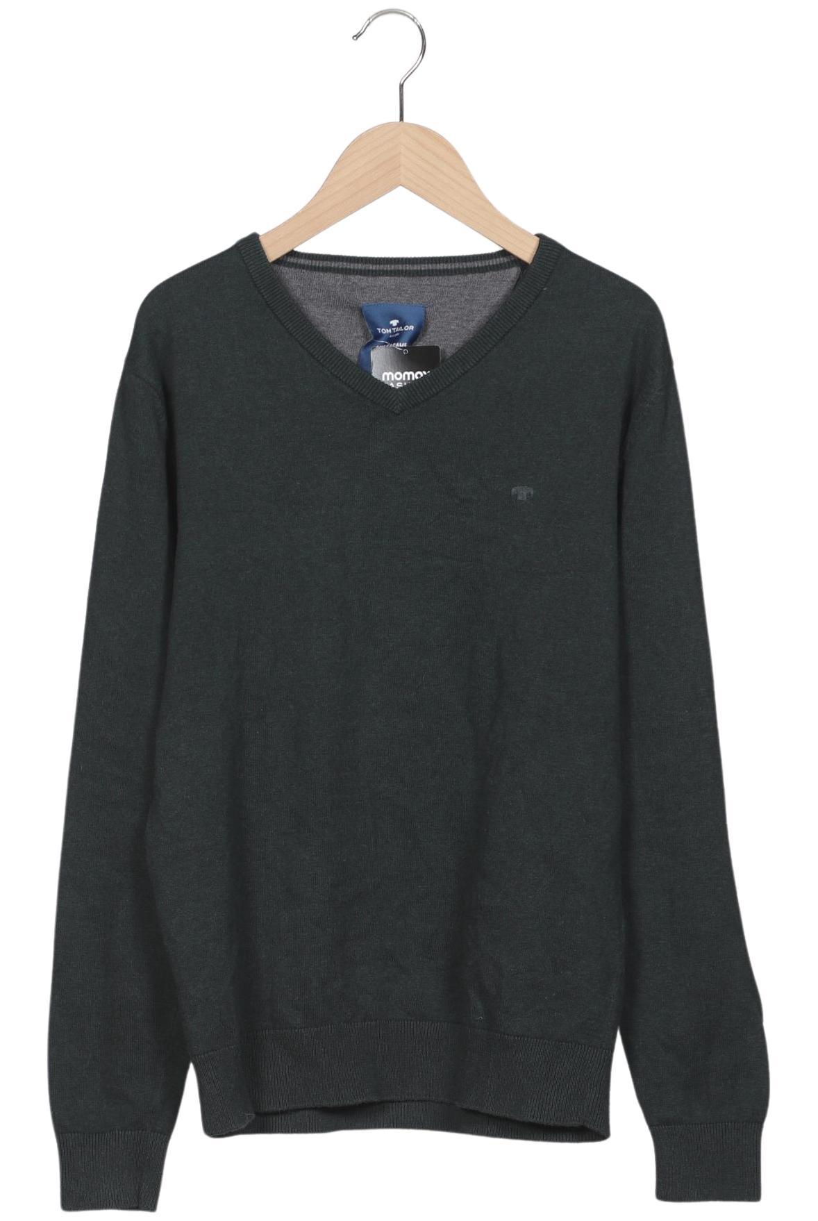 

Tom Tailor Damen Pullover, grün, Gr. 38