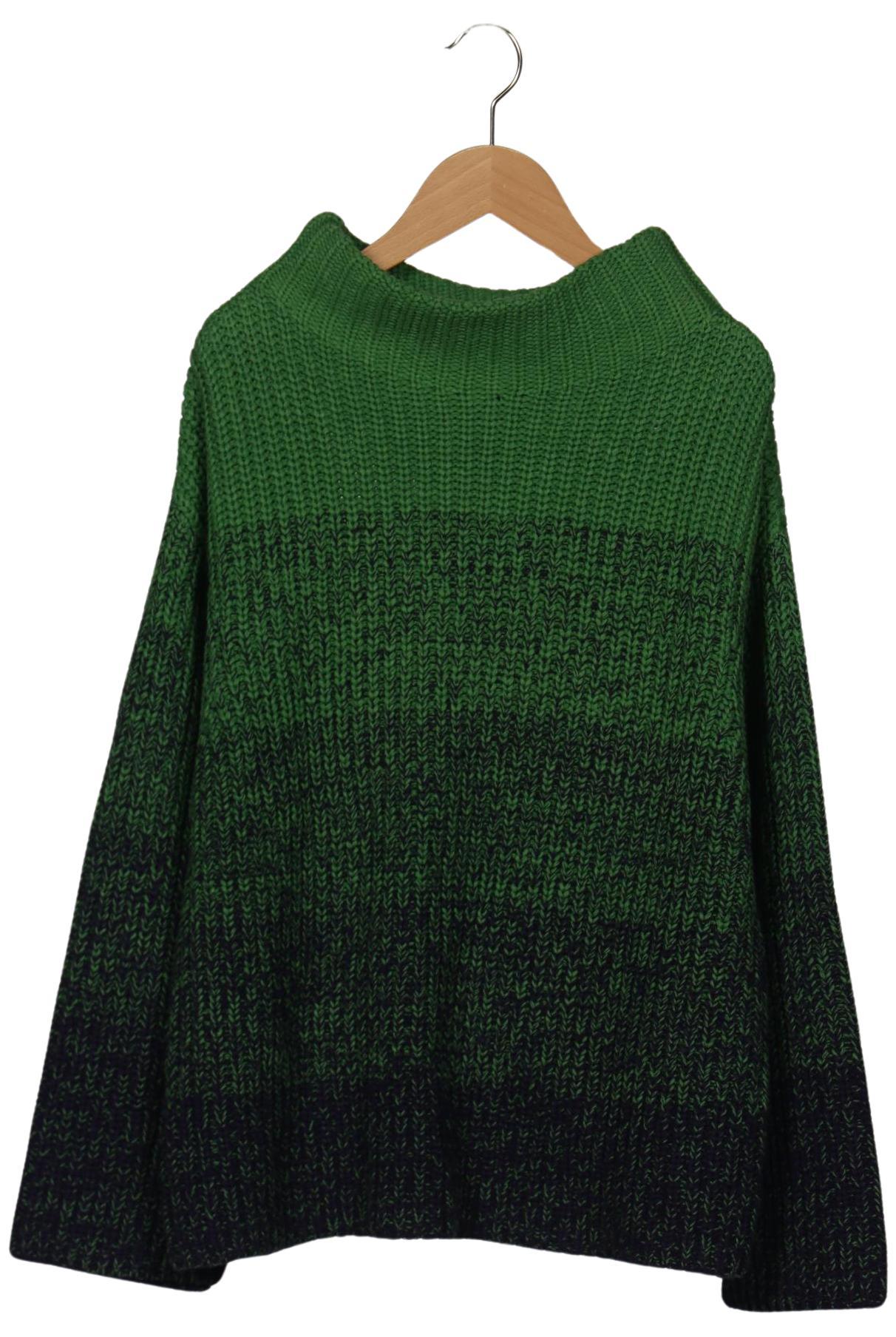 

Tom Tailor Damen Pullover, grün, Gr. 38