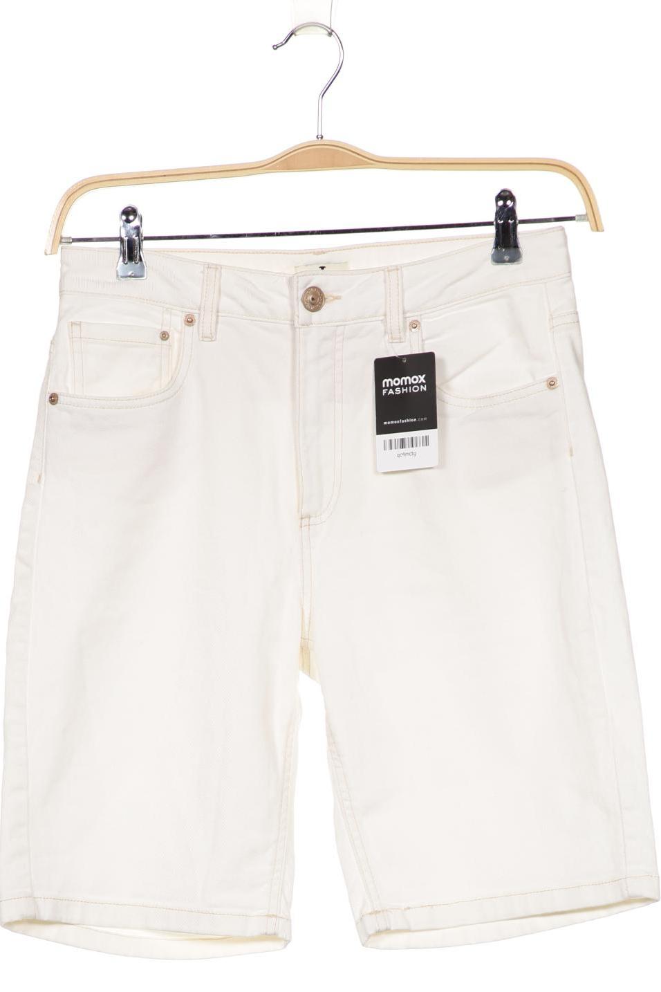 

Tom Tailor Damen Shorts, weiß