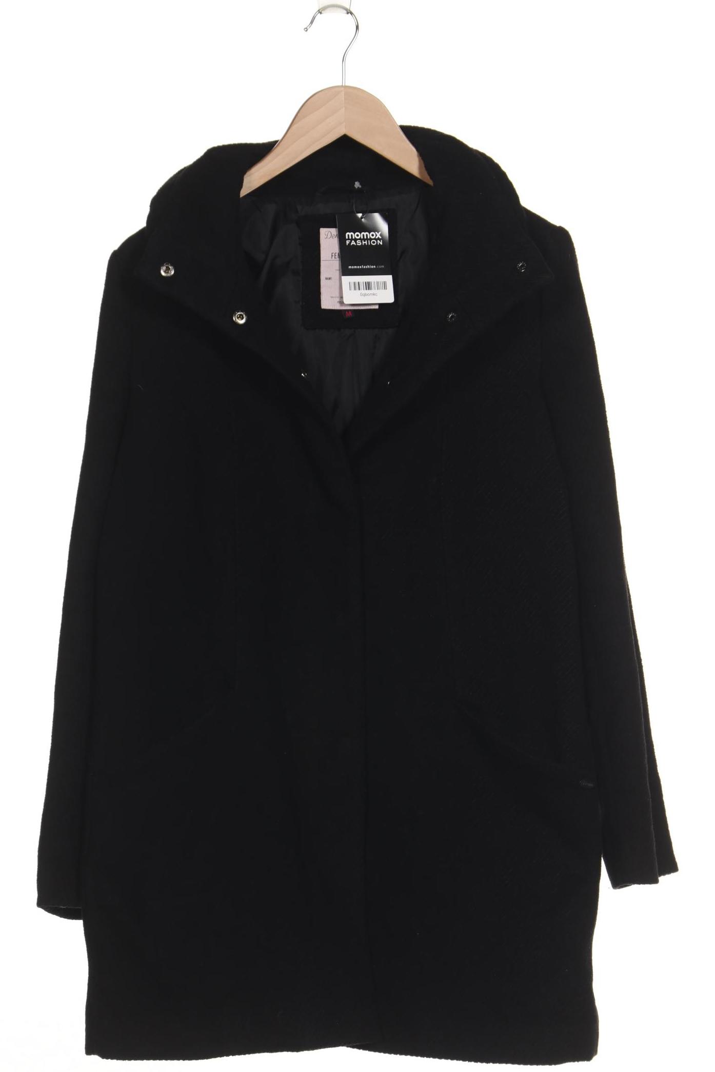 

Tom Tailor Damen Mantel, schwarz, Gr. 38