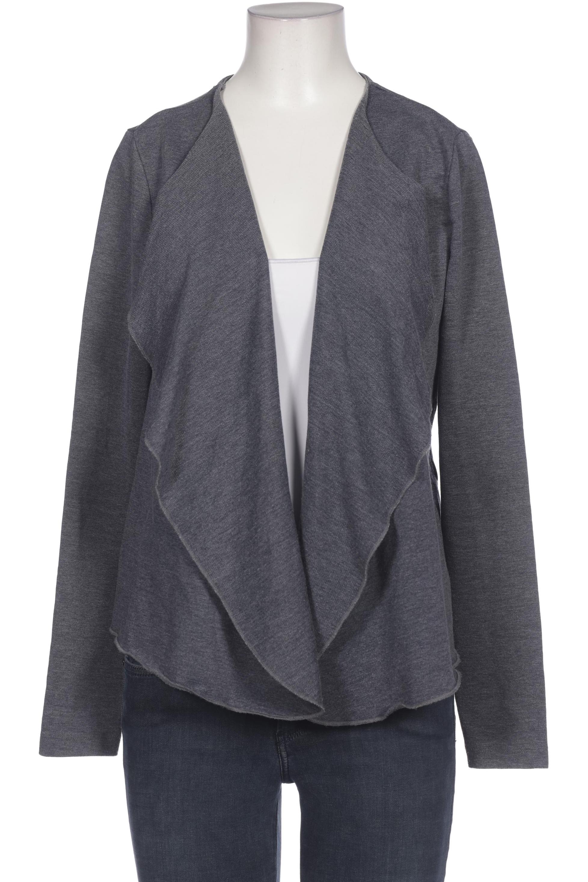 Thumbnail - Tom Tailor Damen Strickjacke, grau, Gr. 36