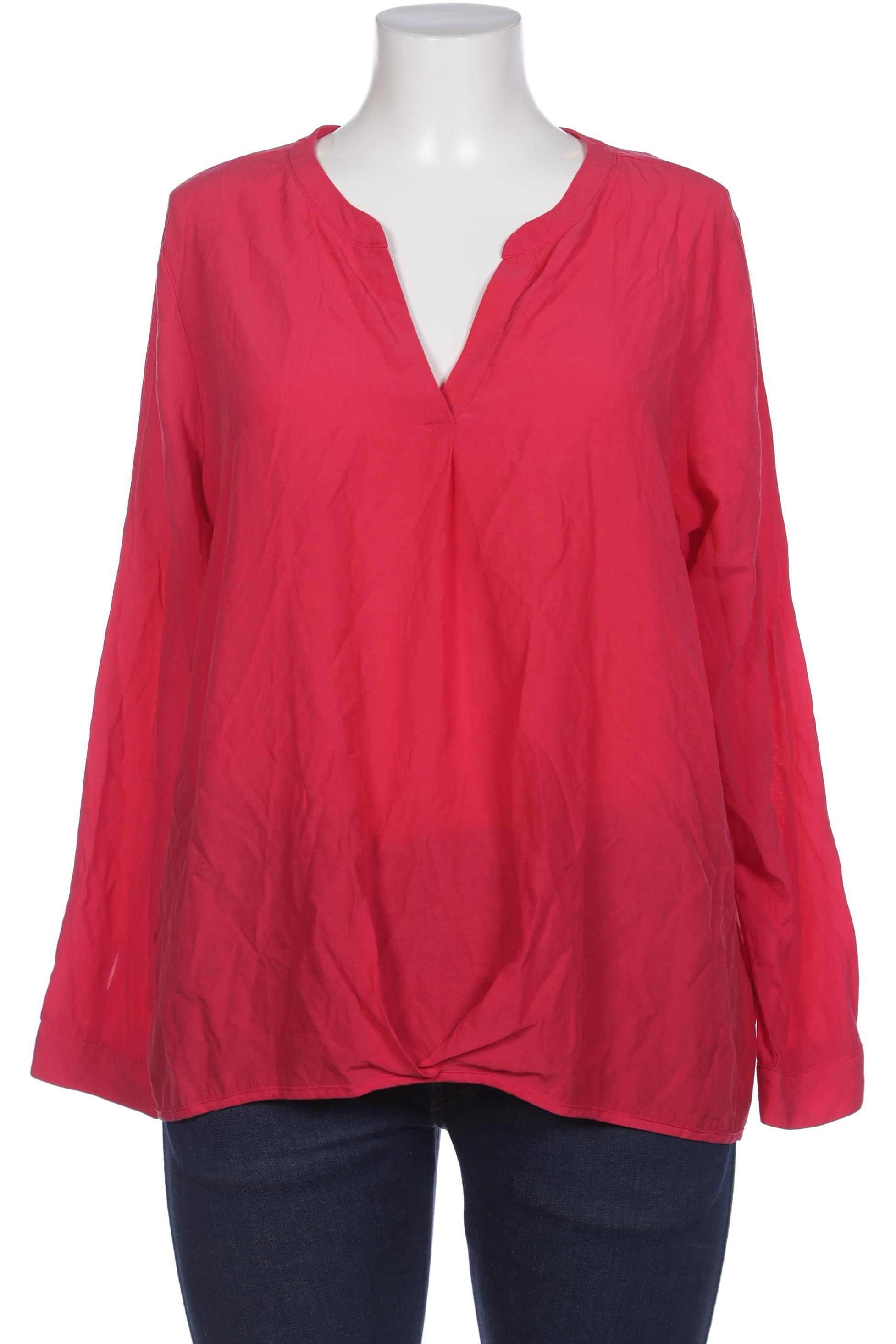 

Tom Tailor Damen Bluse, pink, Gr. 46