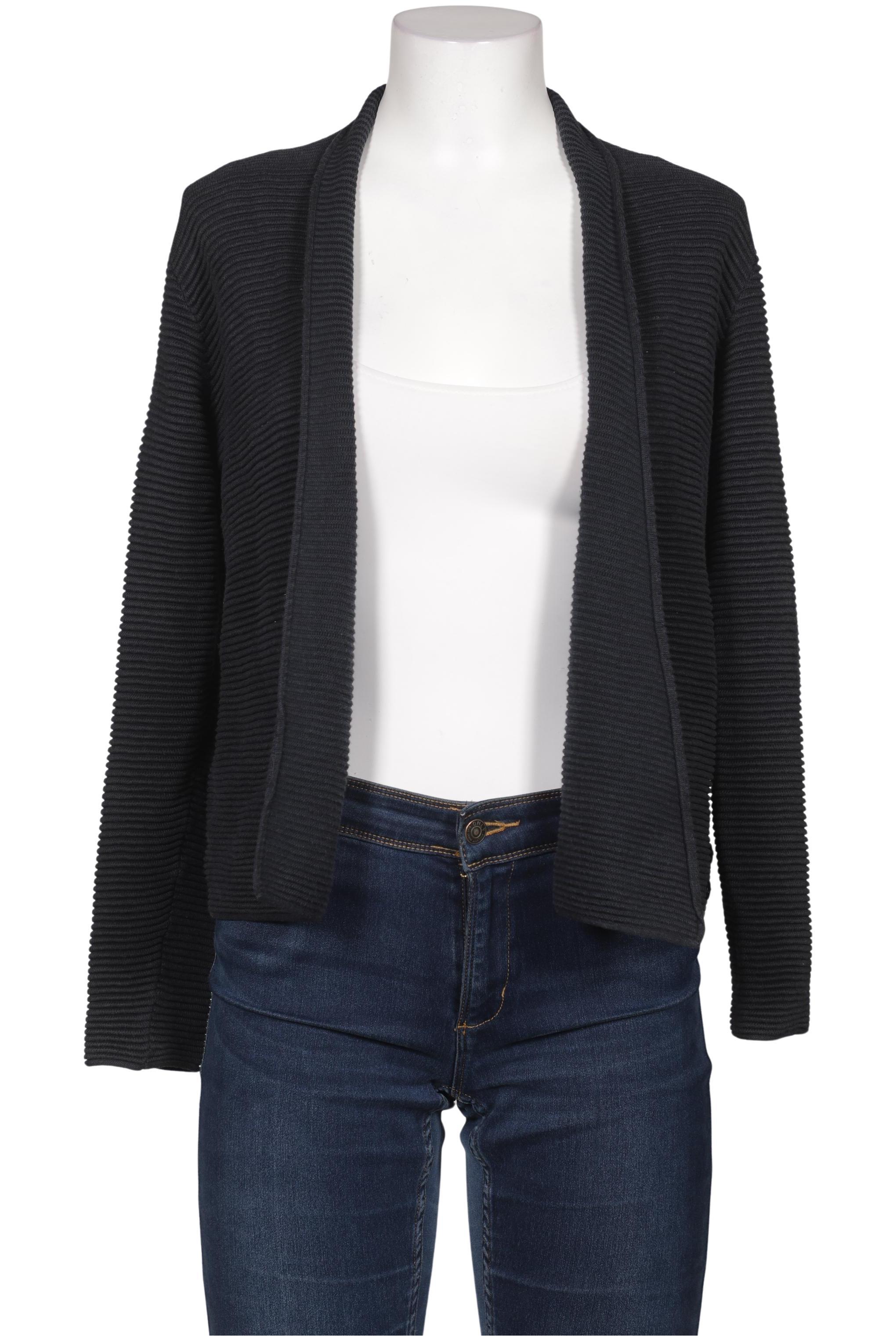 

Tom Tailor Damen Strickjacke, marineblau, Gr. 38