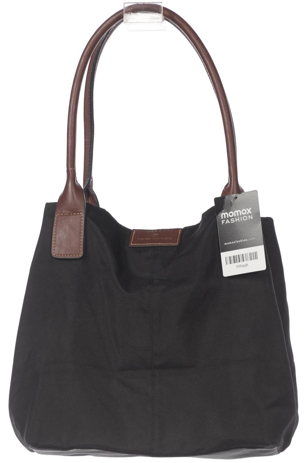 

Tom Tailor Damen Handtasche, schwarz