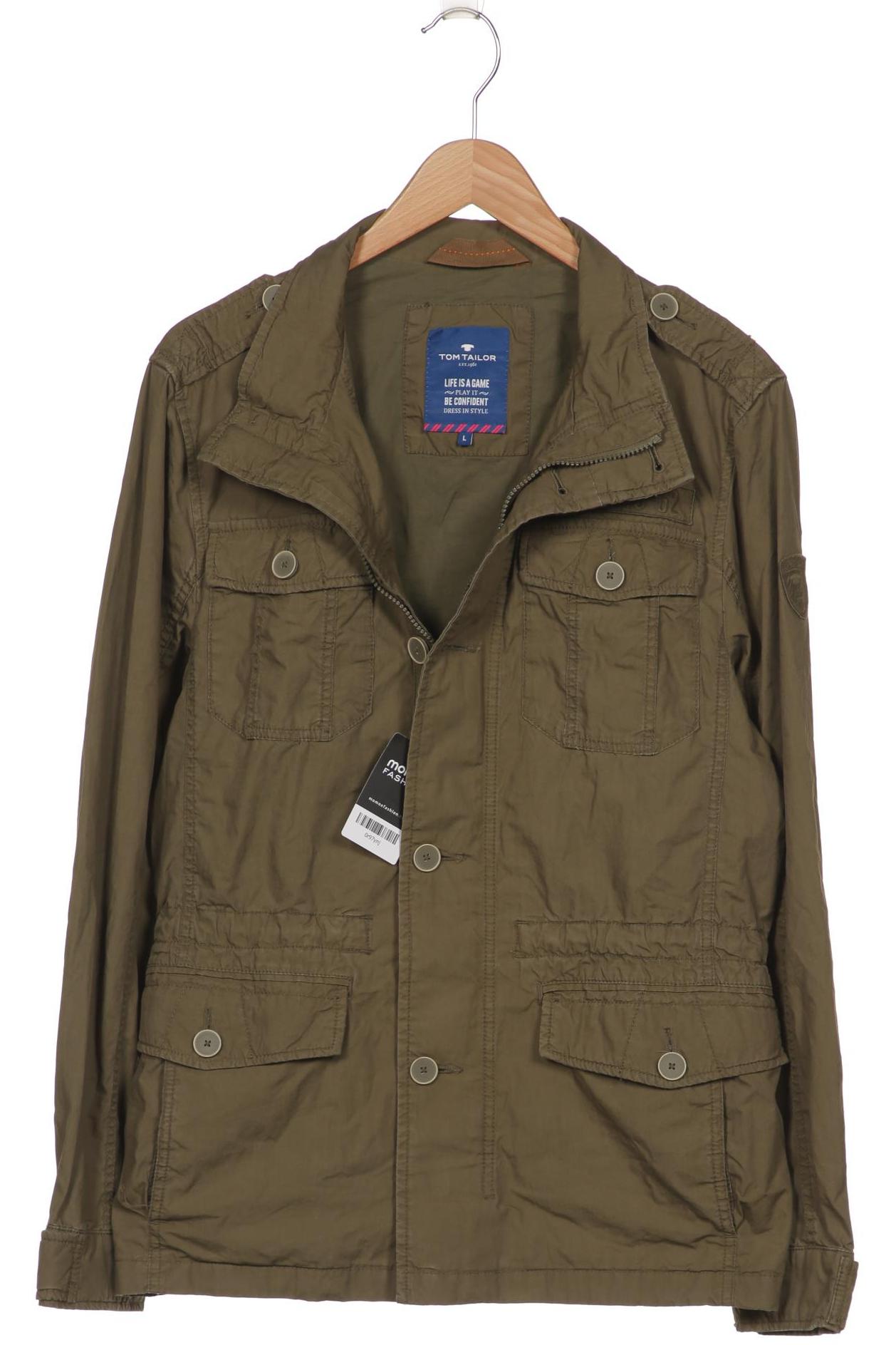 

Tom Tailor Damen Jacke, grün, Gr. 42