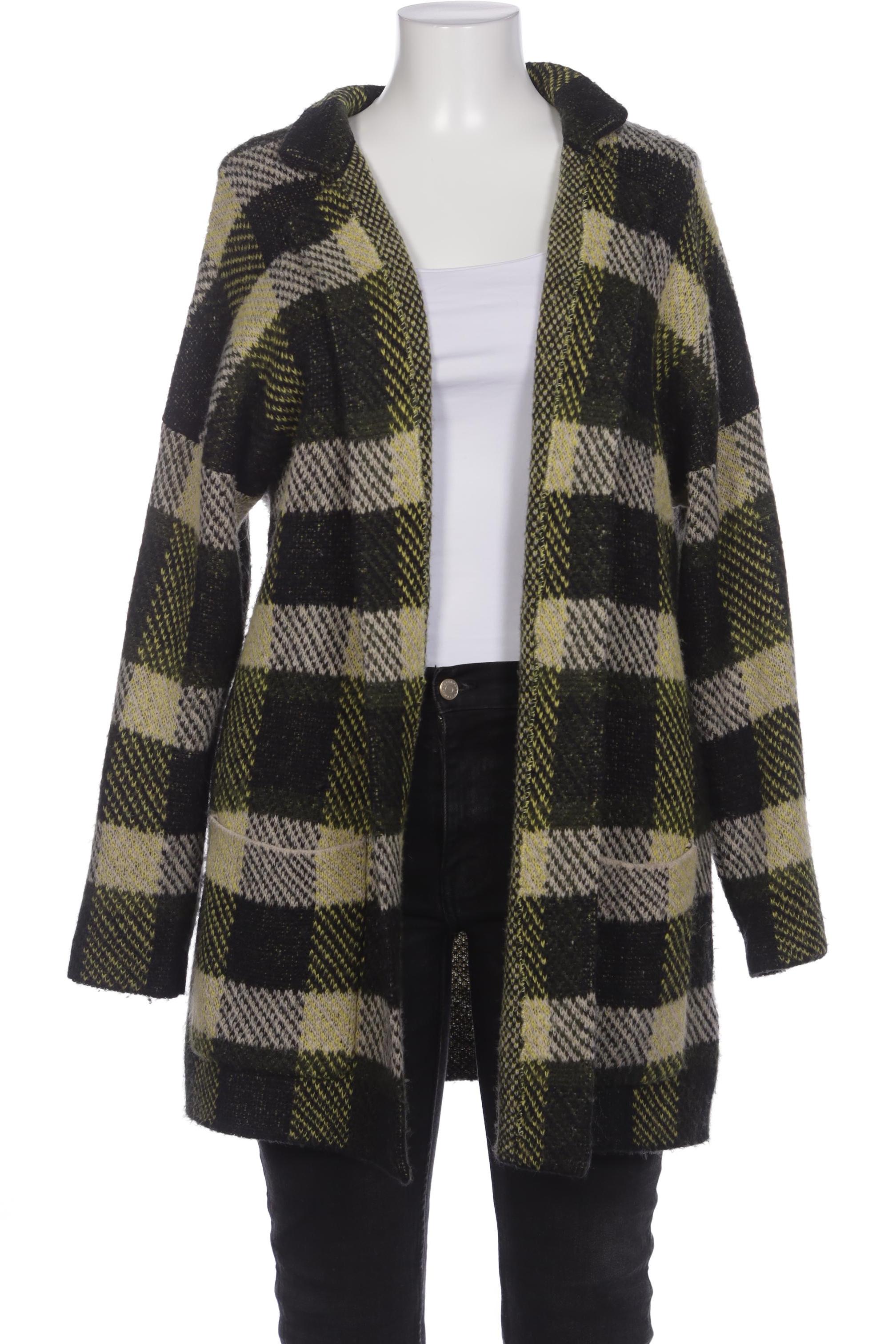 

Tom Tailor Damen Strickjacke, grün, Gr. 42