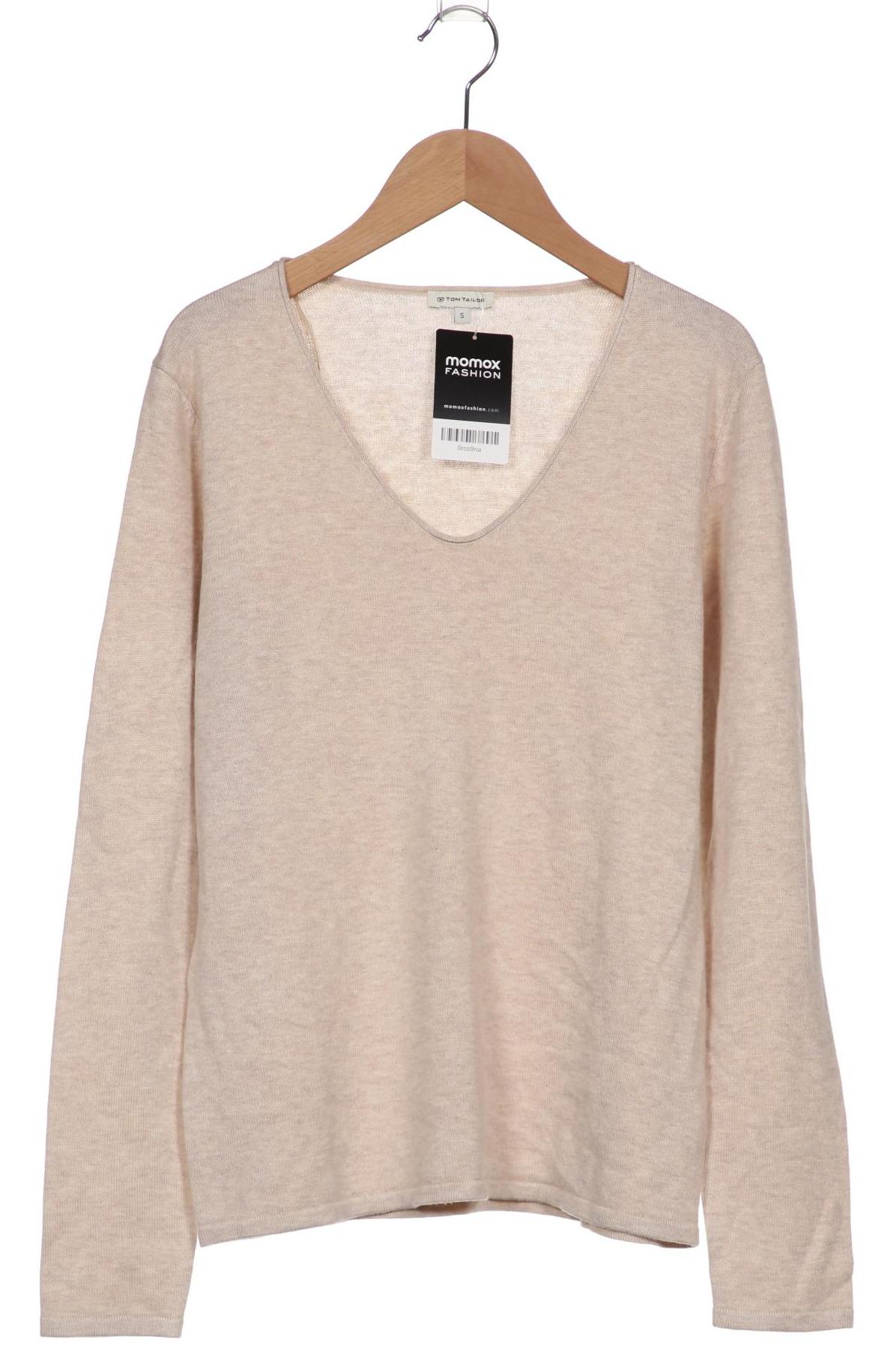 

Tom Tailor Damen Pullover, beige