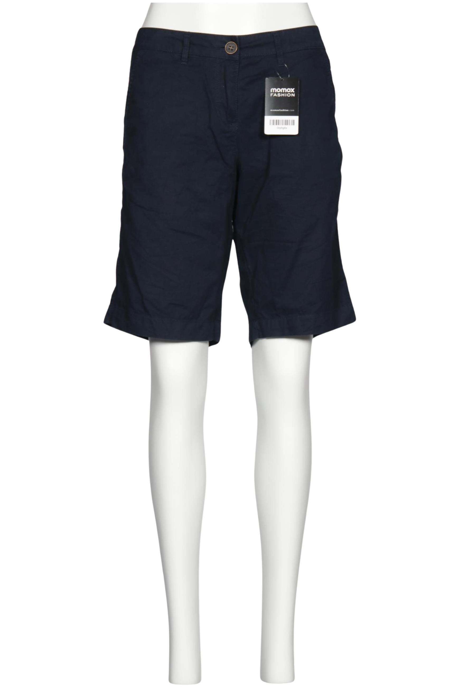 

Tom Tailor Damen Shorts, marineblau, Gr. 36