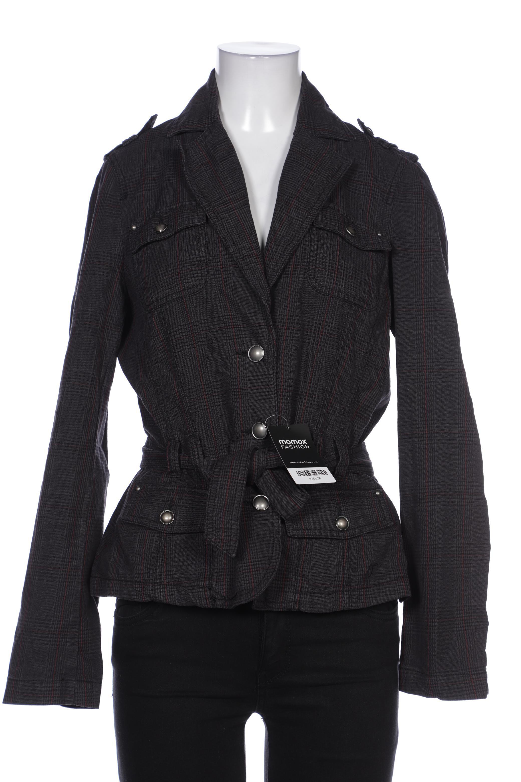 

Tom Tailor Damen Jacke, grau