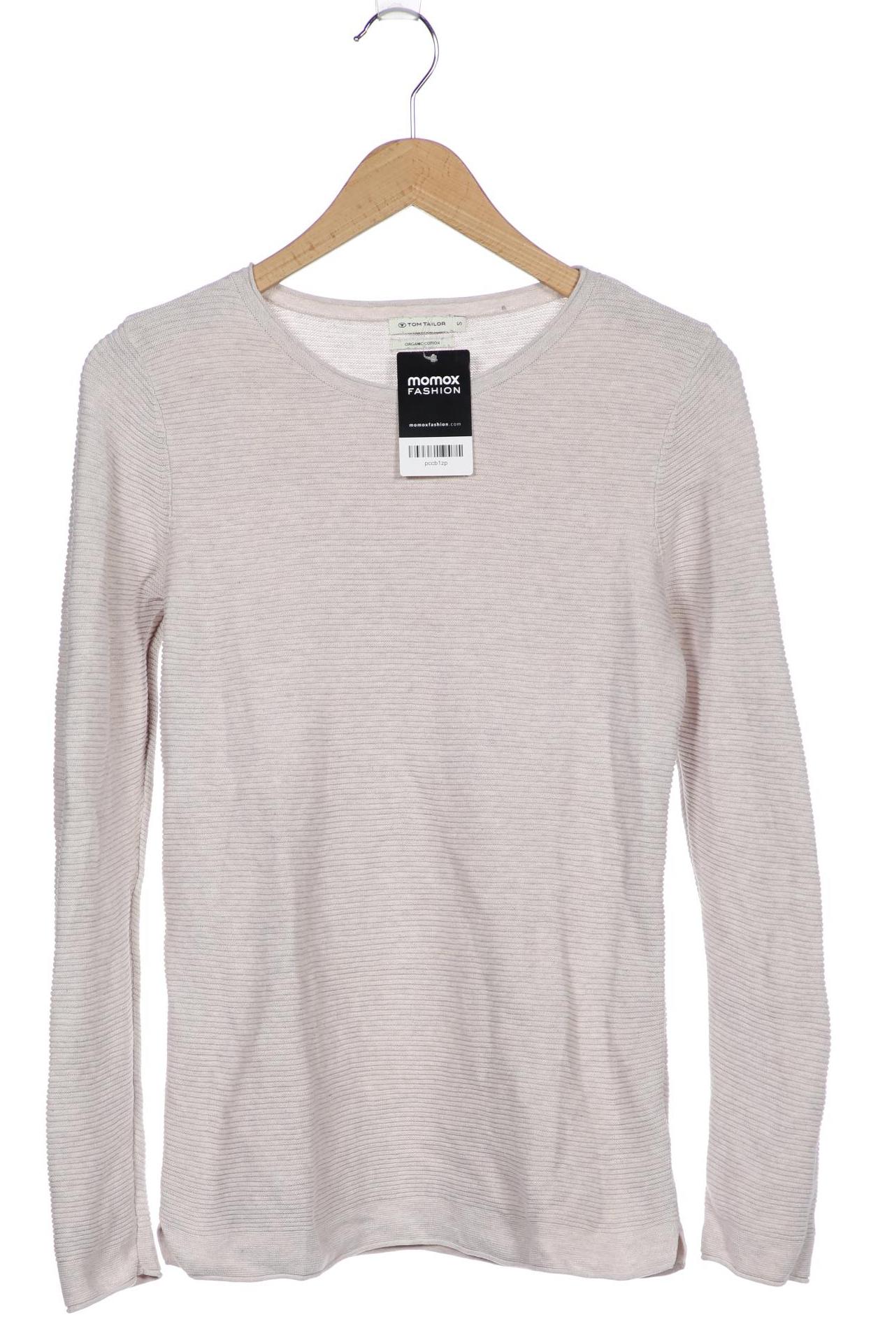 

Tom Tailor Damen Pullover, beige, Gr. 36