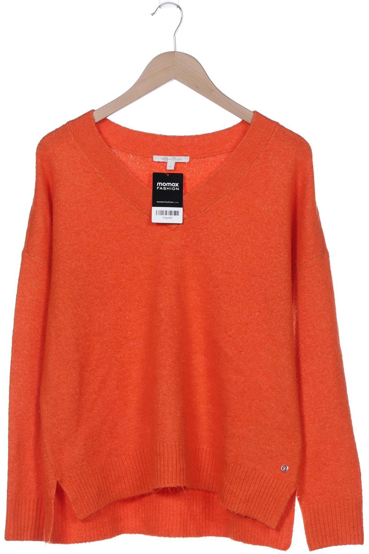 

Tom Tailor Damen Pullover, orange, Gr. 38