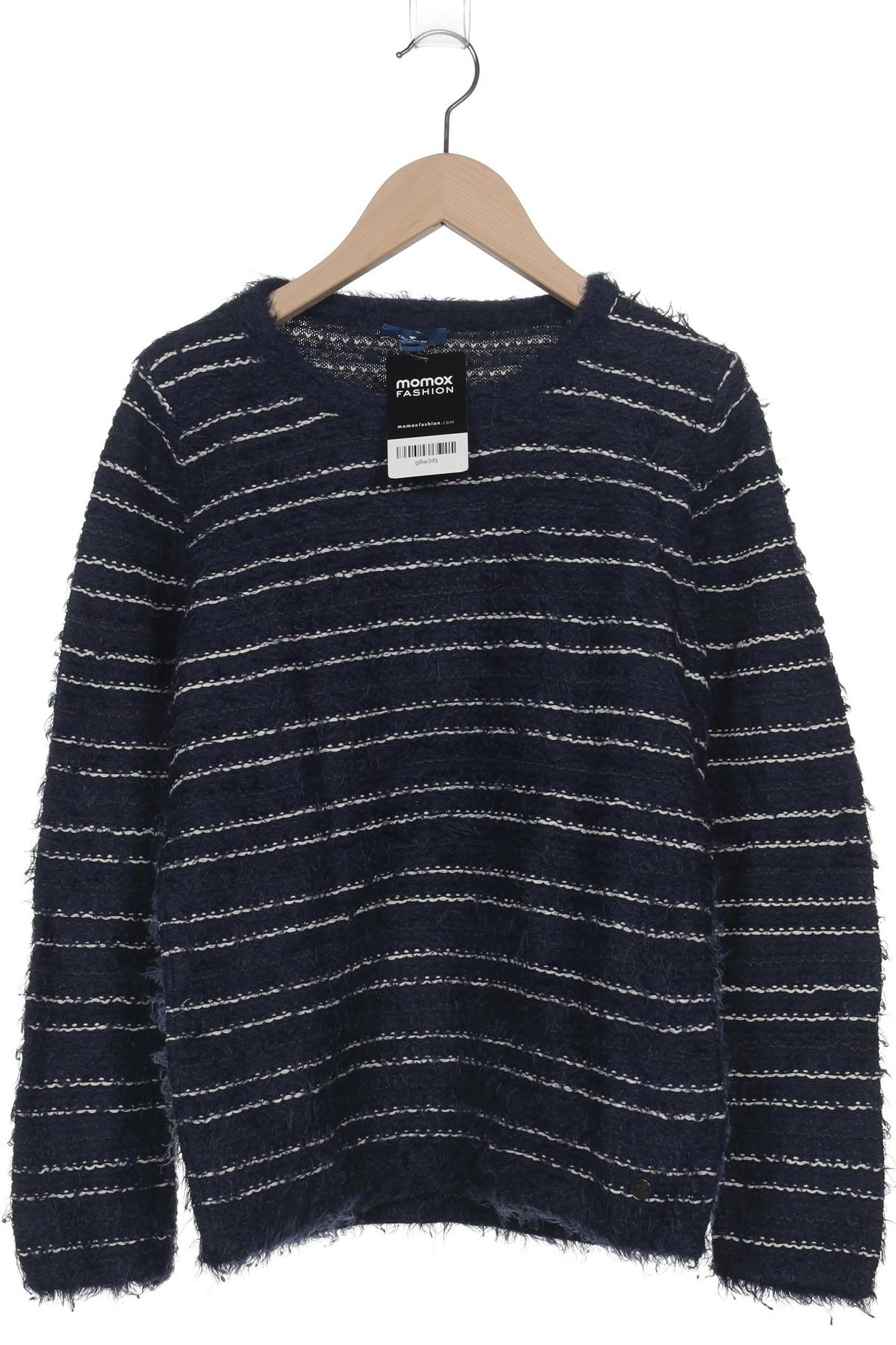 

Tom Tailor Damen Pullover, marineblau, Gr. 42