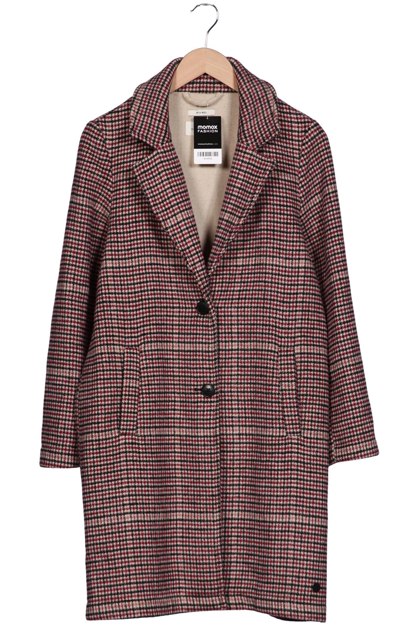 

Tom Tailor Damen Mantel, mehrfarbig, Gr. 38