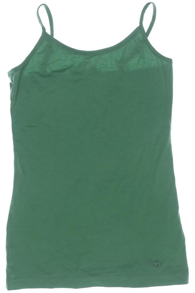 

Tom Tailor Damen Top, grün, Gr. 34