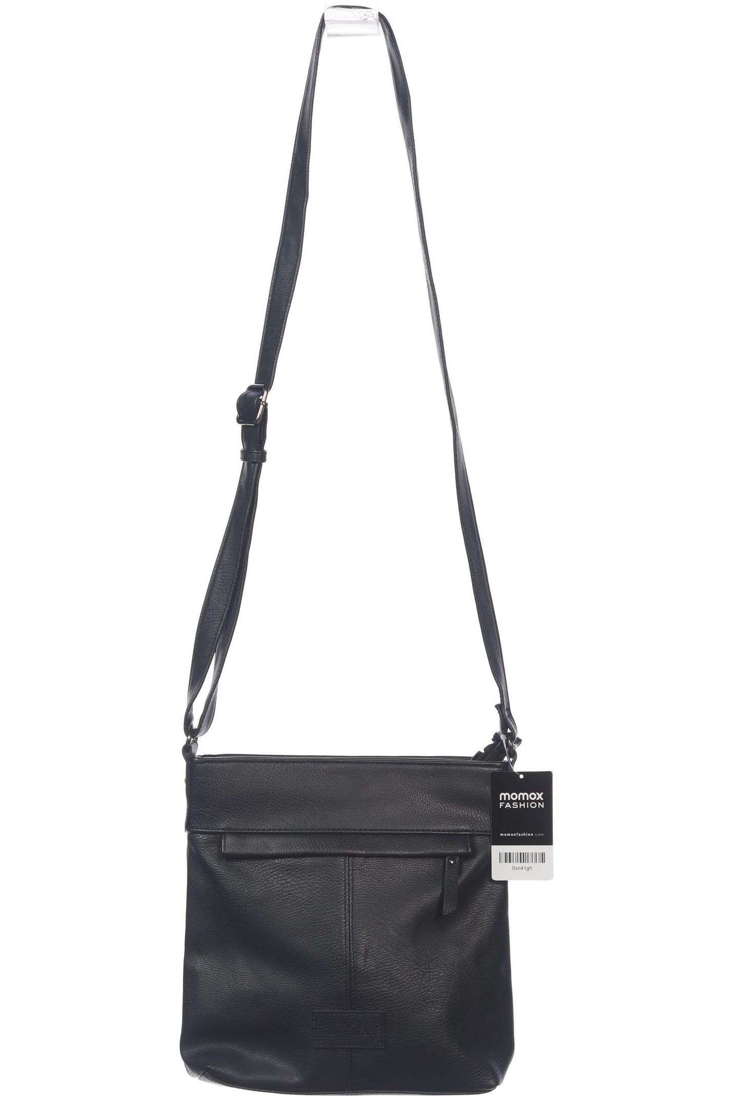 

Tom Tailor Damen Handtasche, marineblau, Gr.