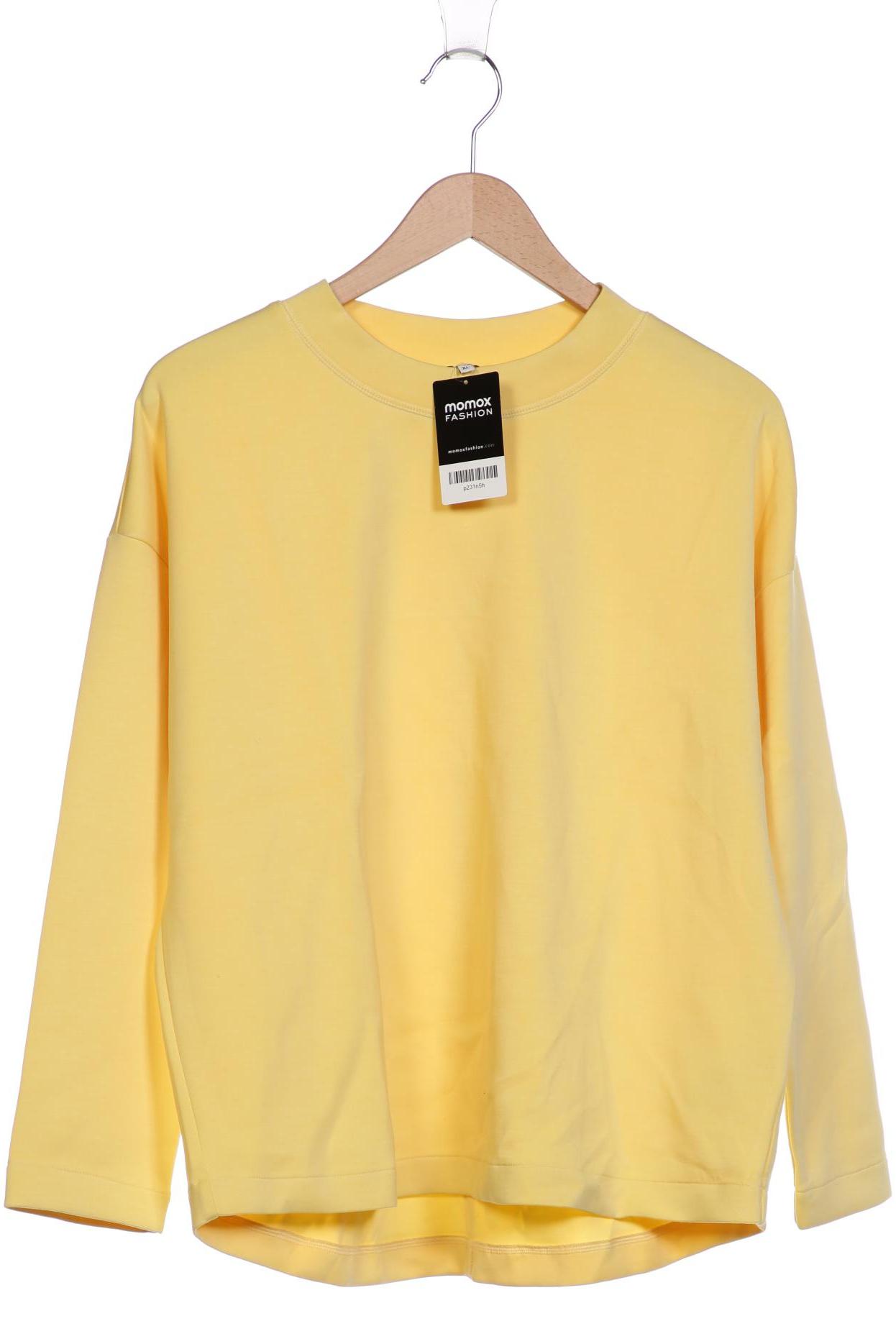 

Tom Tailor Damen Sweatshirt, gelb, Gr. 44