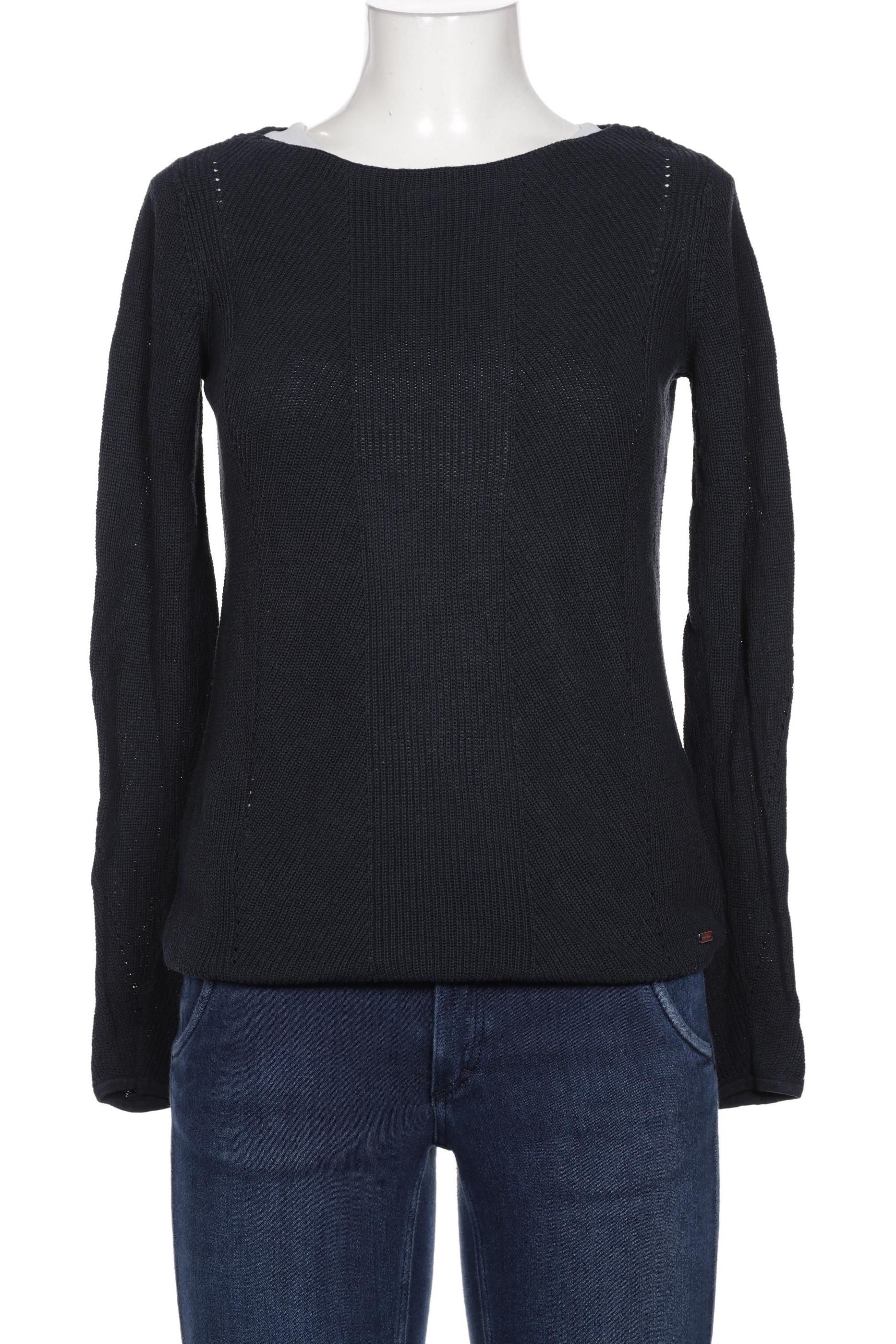 

Tom Tailor Damen Pullover, marineblau