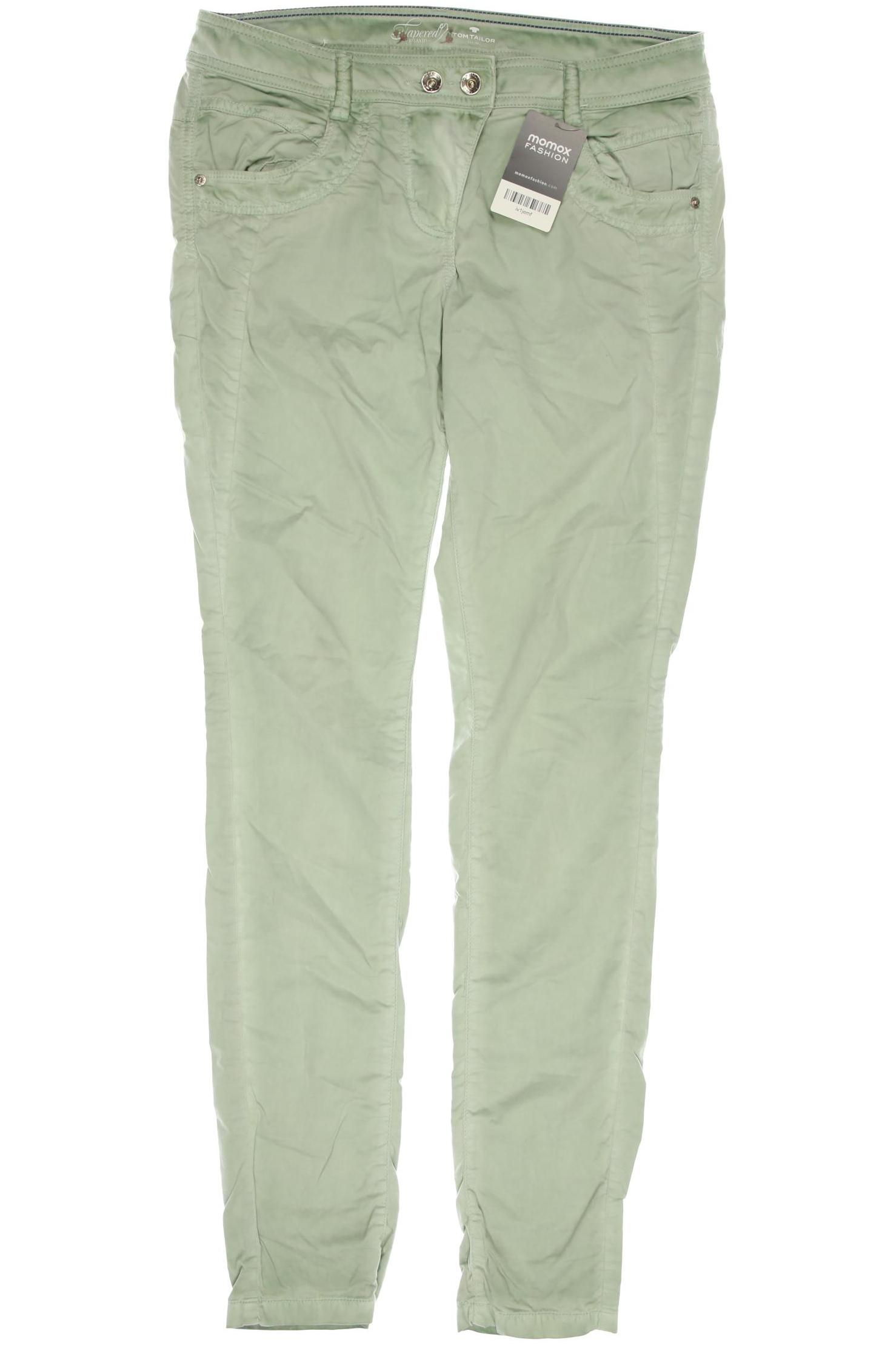 

Tom Tailor Damen Jeans, hellgrün