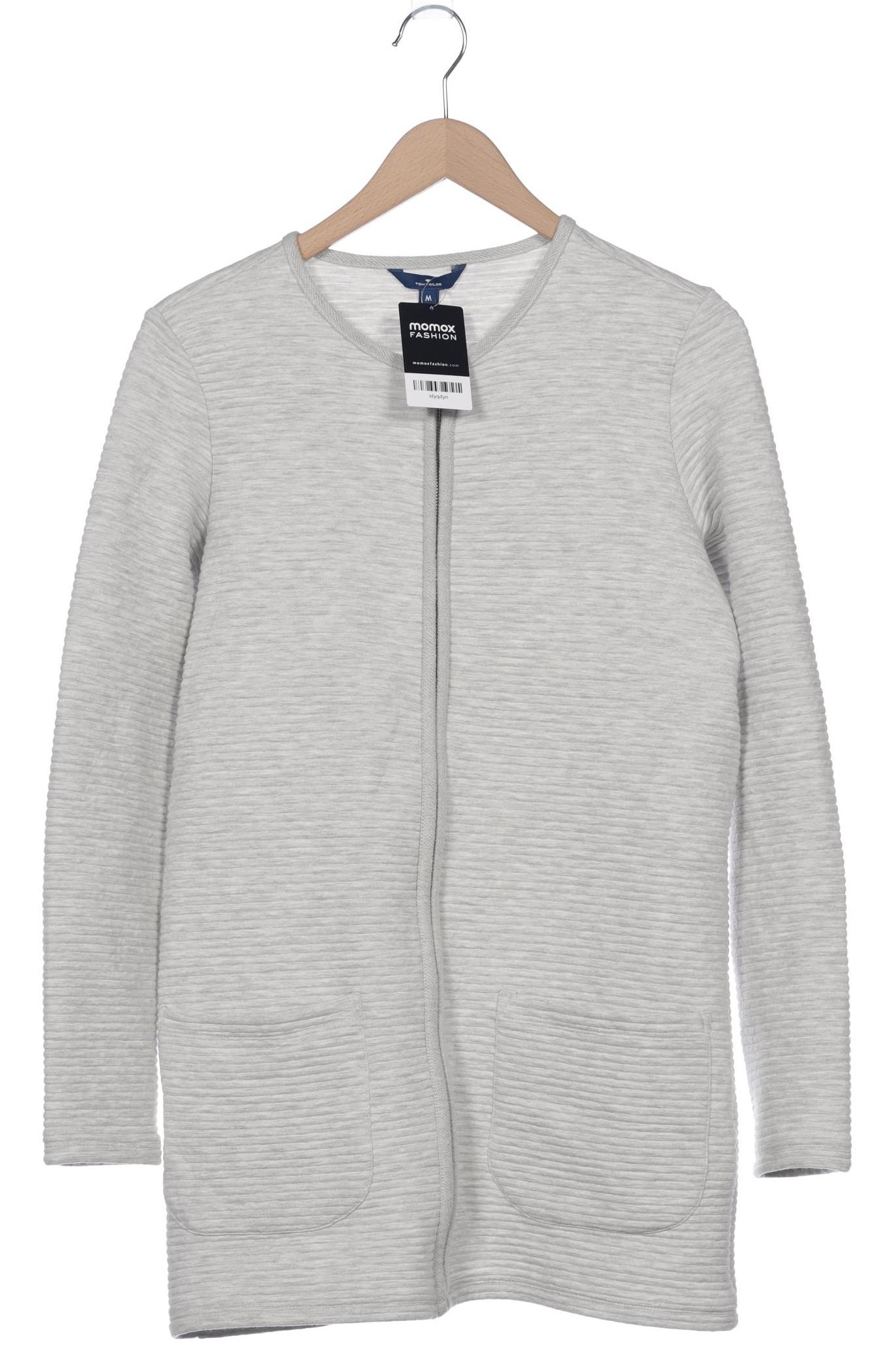 

Tom Tailor Damen Sweatshirt, grau, Gr. 38