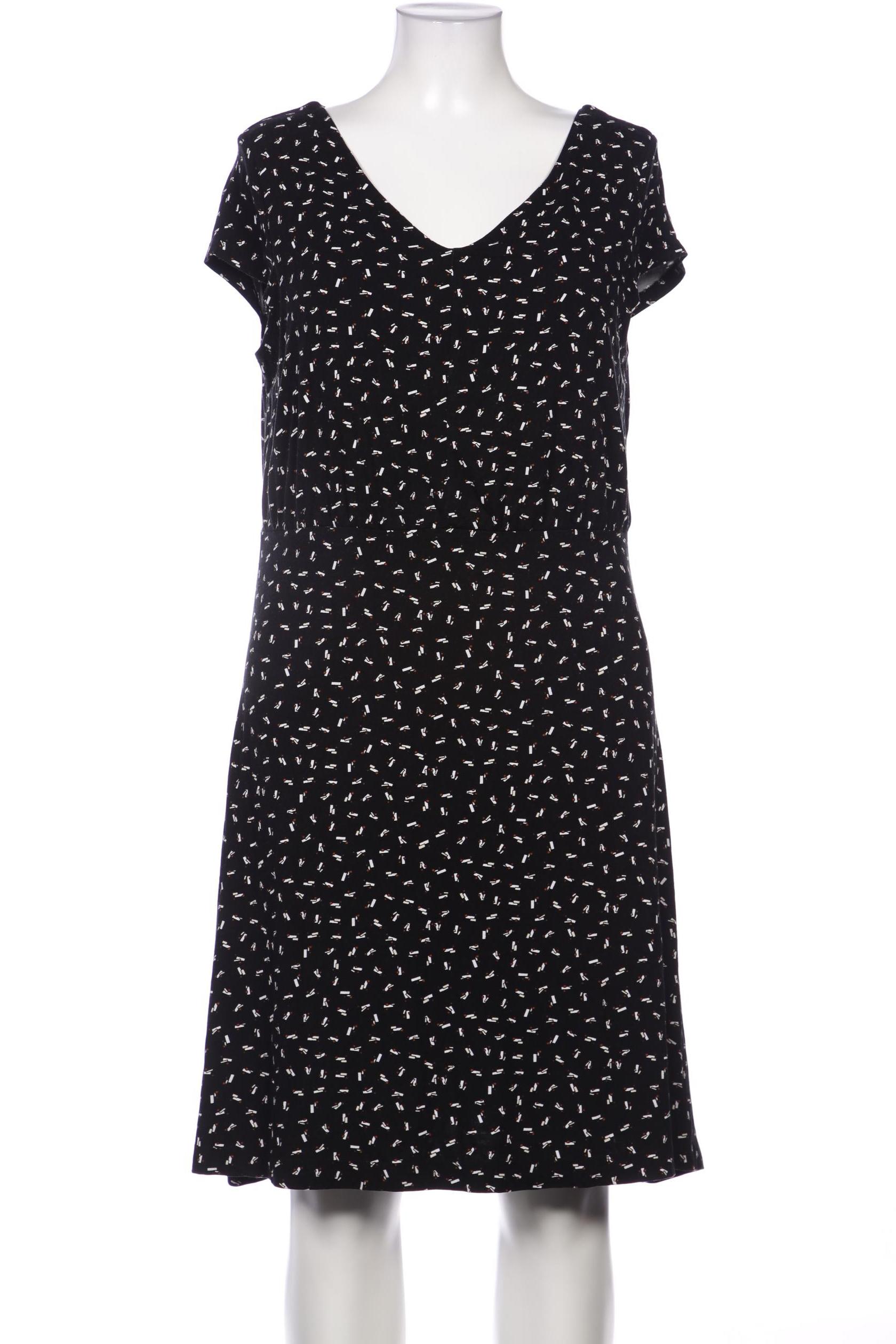 

Tom Tailor Damen Kleid, schwarz