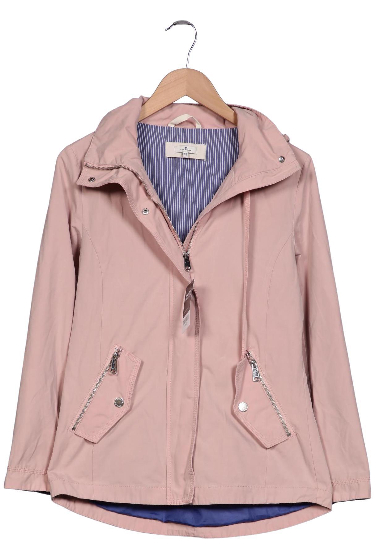 

Tom Tailor Damen Jacke, pink, Gr. 34
