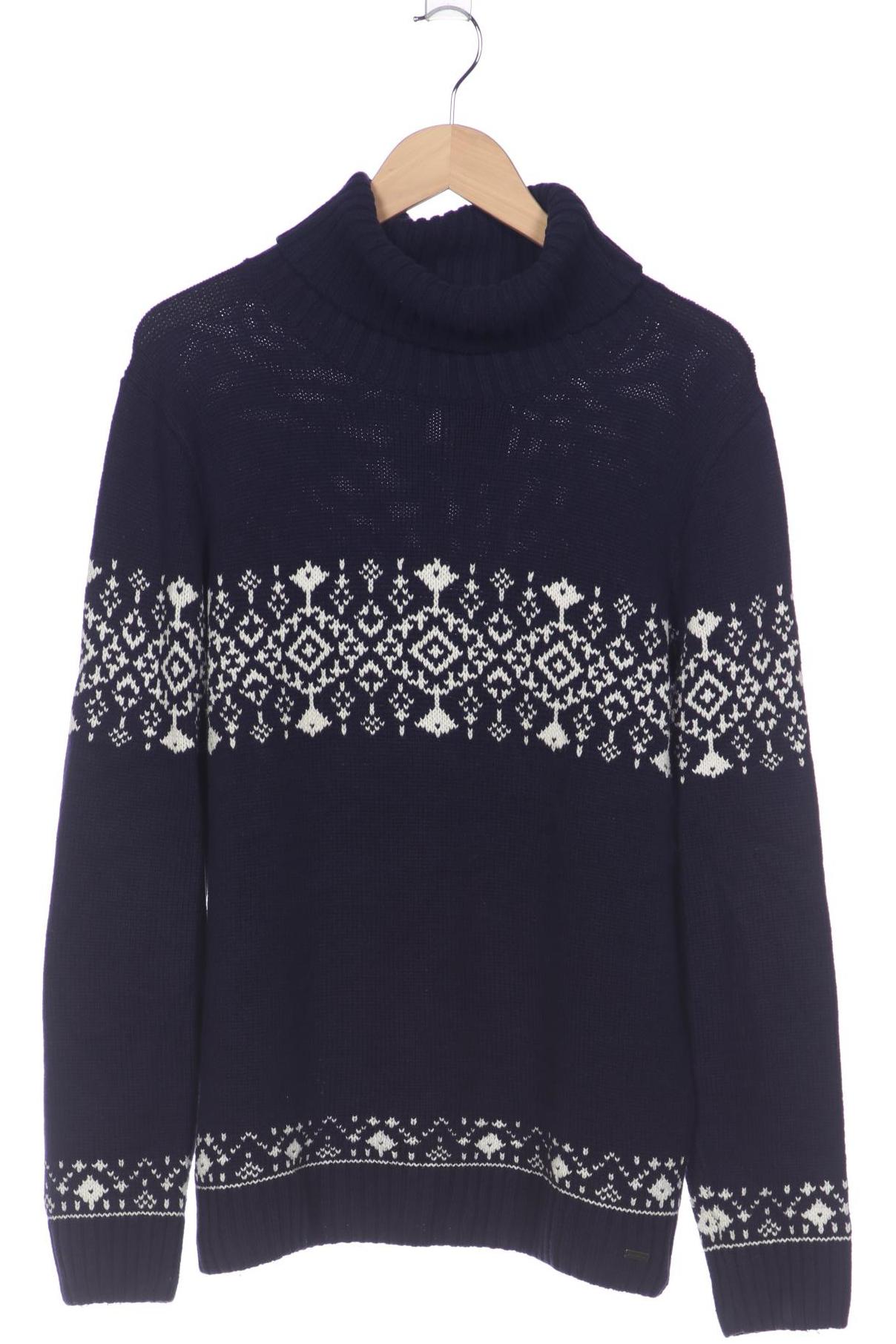 

Tom Tailor Damen Pullover, marineblau, Gr. 46