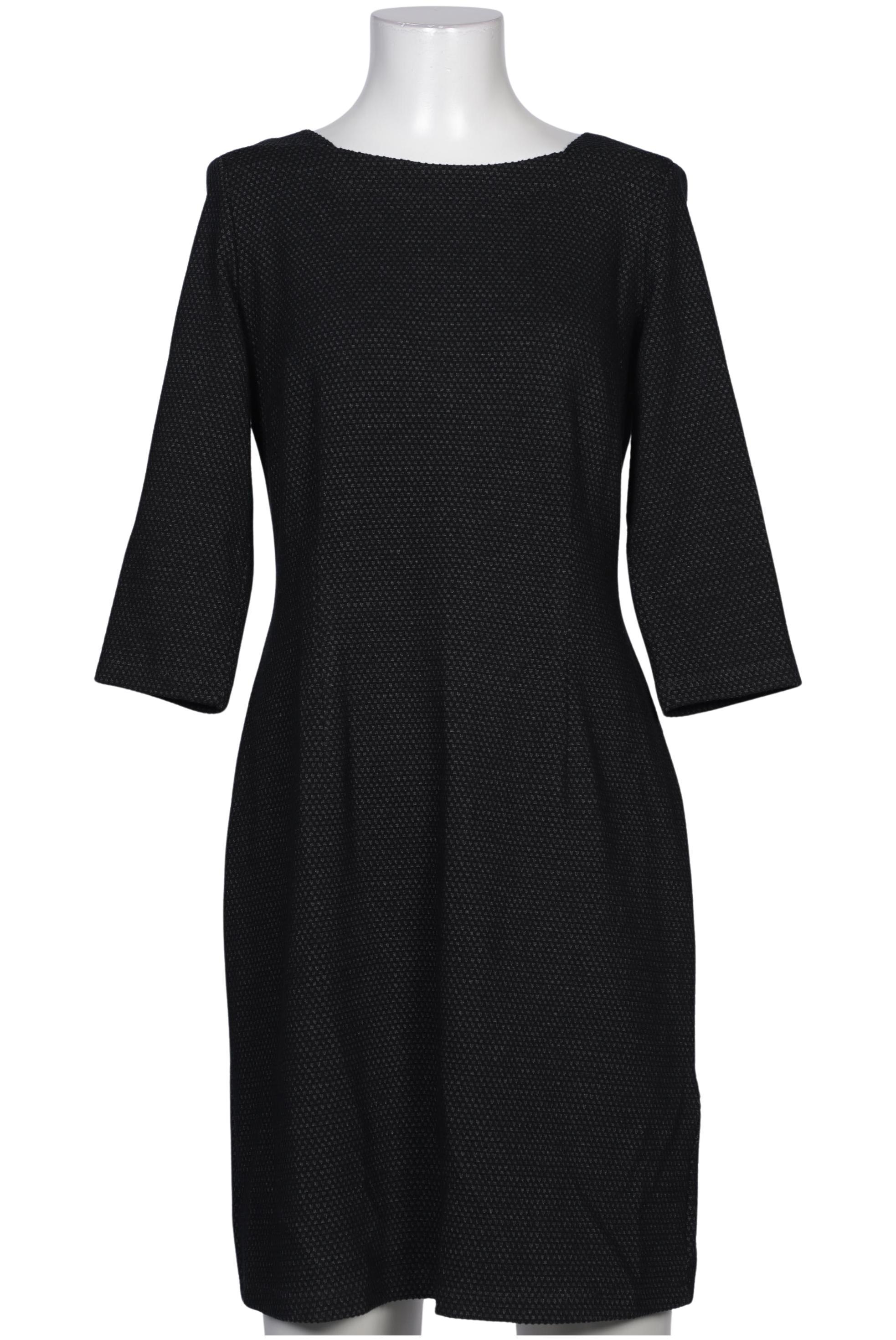 

Tom Tailor Damen Kleid, schwarz, Gr. 38
