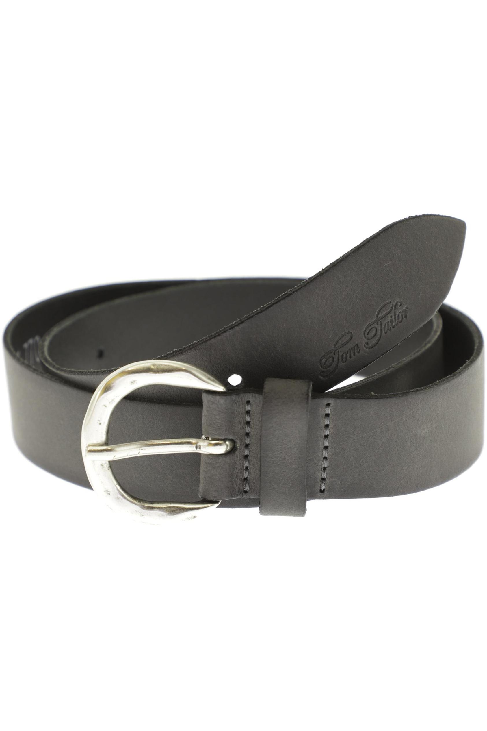 

Tom Tailor Damen Gürtel, grau