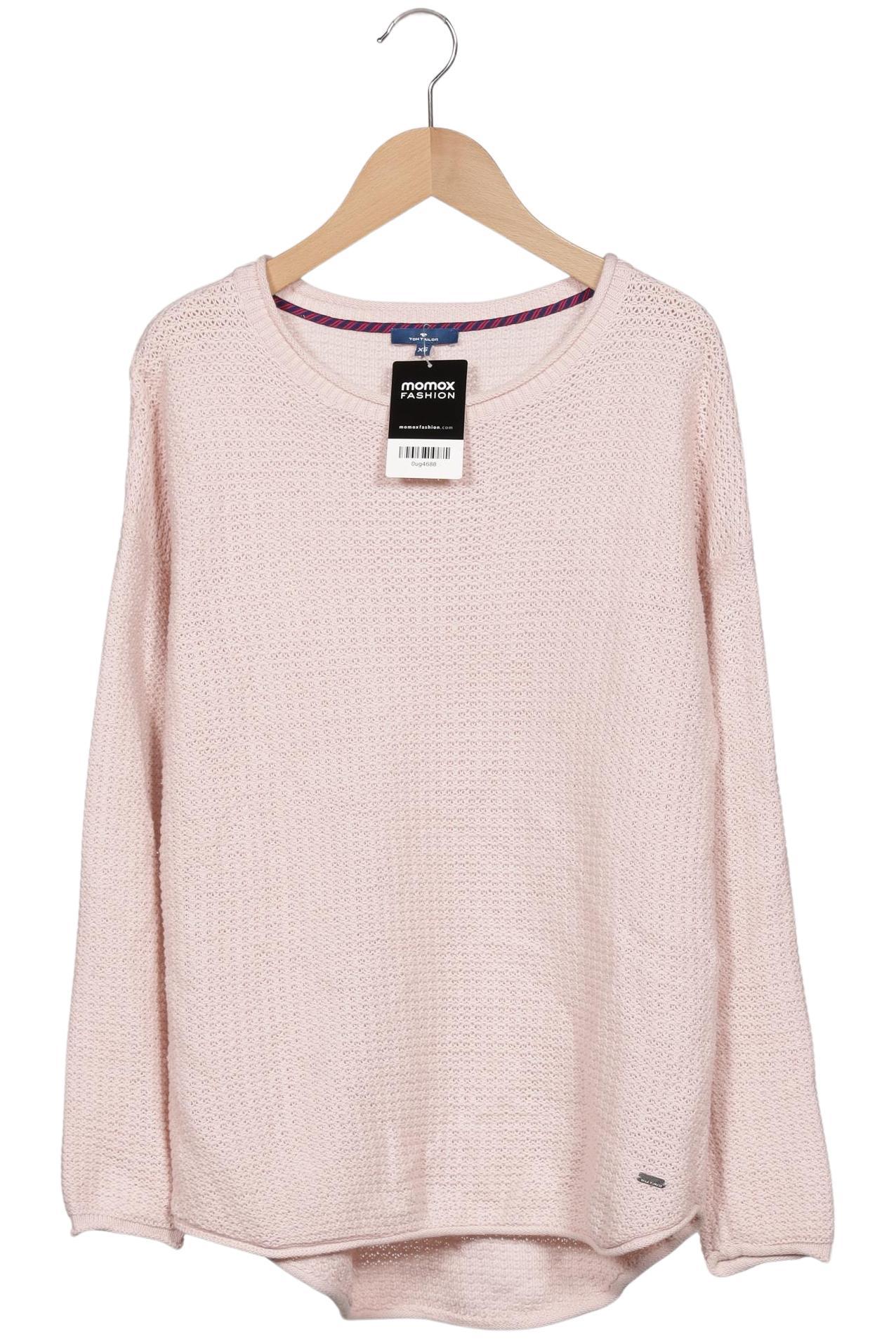 

Tom Tailor Damen Pullover, pink, Gr. 34