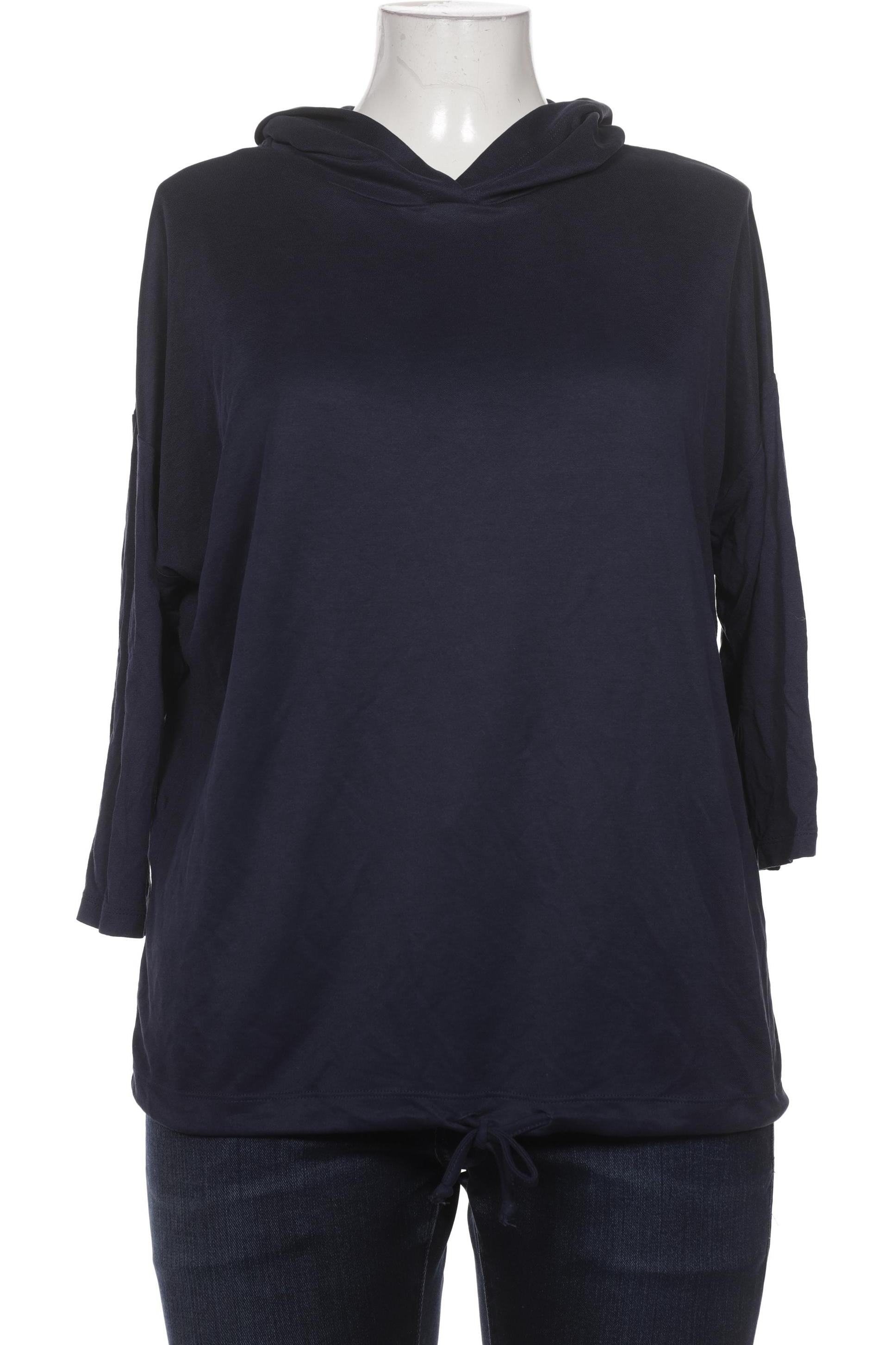 

Tom Tailor Damen Kapuzenpullover, marineblau, Gr. 44
