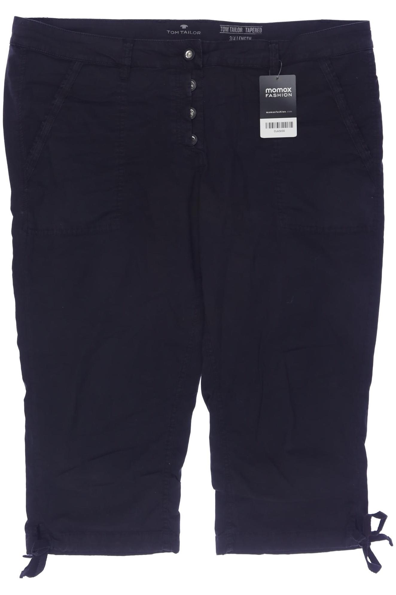 

Tom Tailor Damen Stoffhose, schwarz, Gr. 44