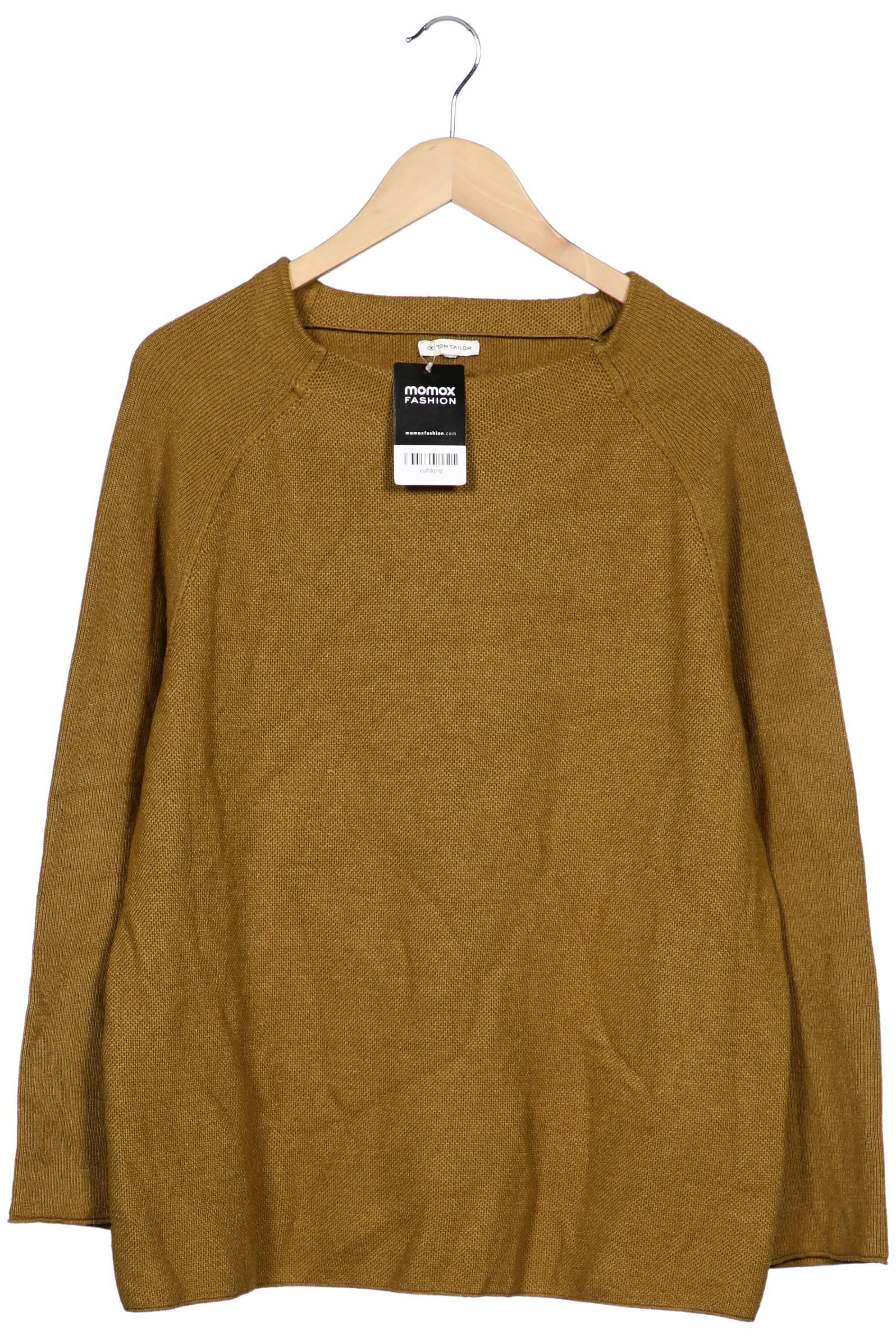 

Tom Tailor Damen Pullover, braun, Gr. 44