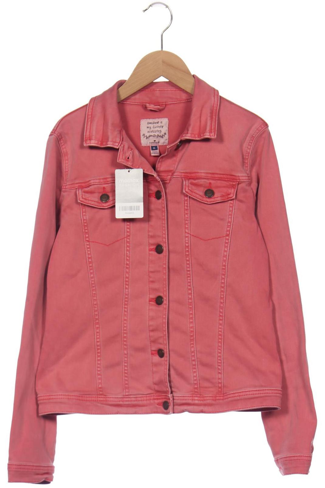 

Tom Tailor Damen Jacke, pink