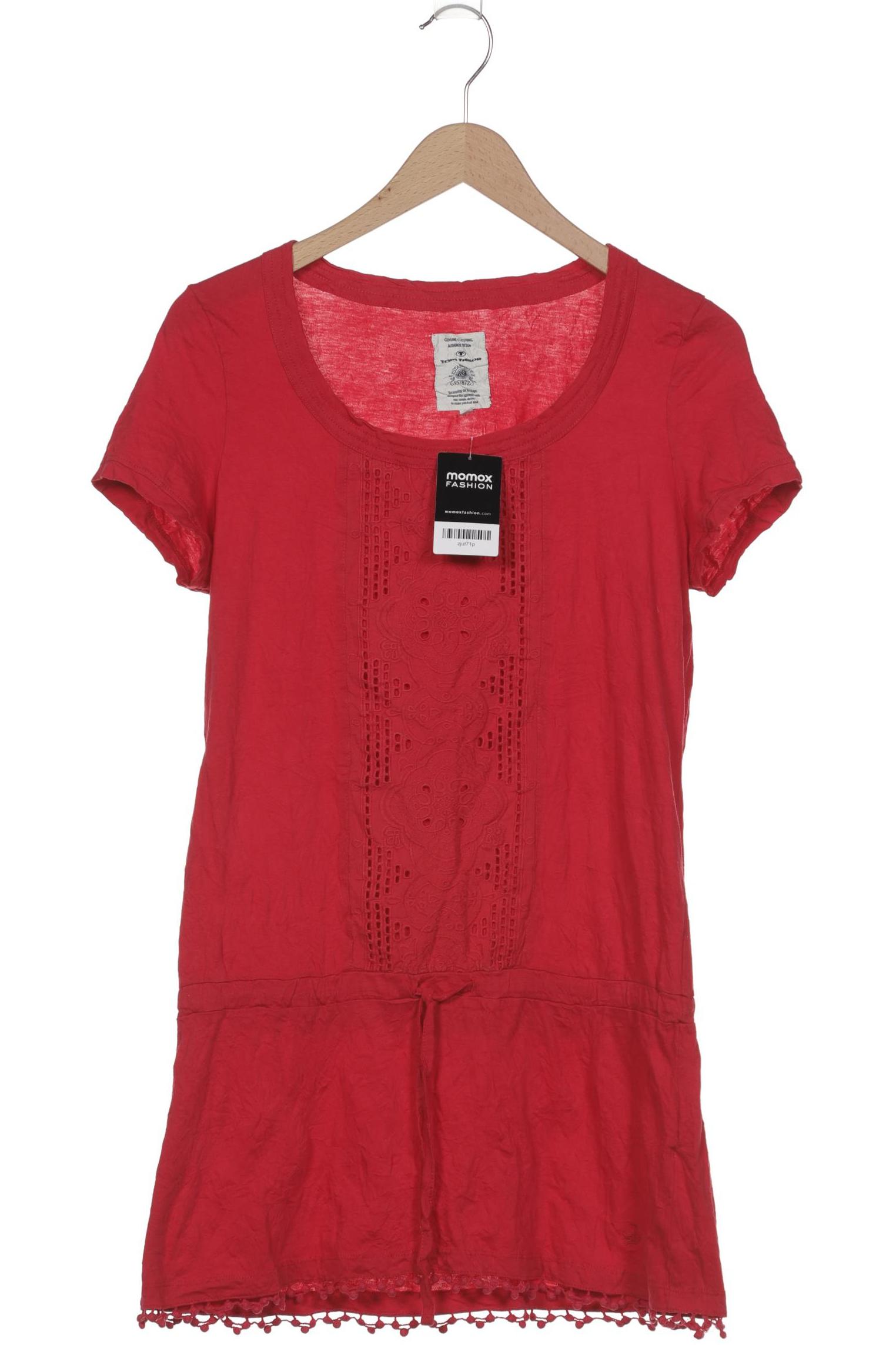 

Tom Tailor Damen T-Shirt, pink, Gr. 42