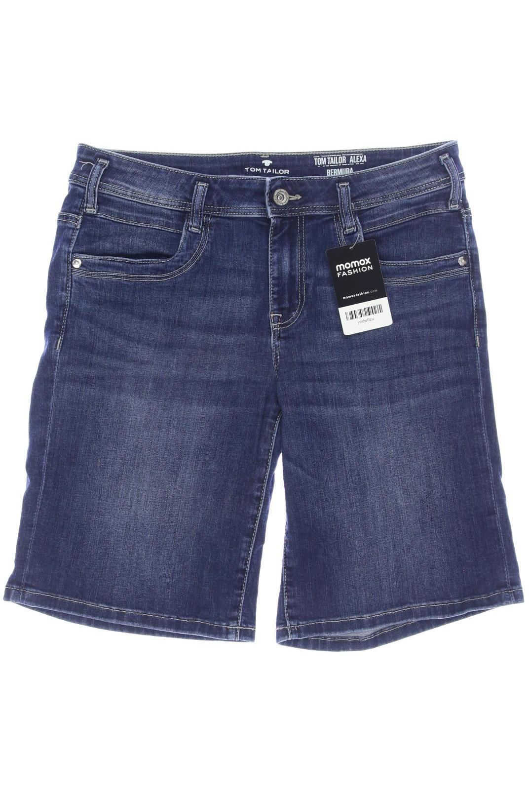 

Tom Tailor Damen Shorts, marineblau, Gr. 29