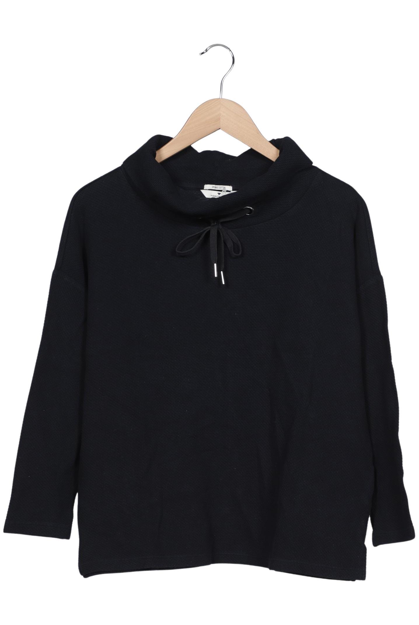 

Tom Tailor Damen Sweatshirt, marineblau, Gr. 46