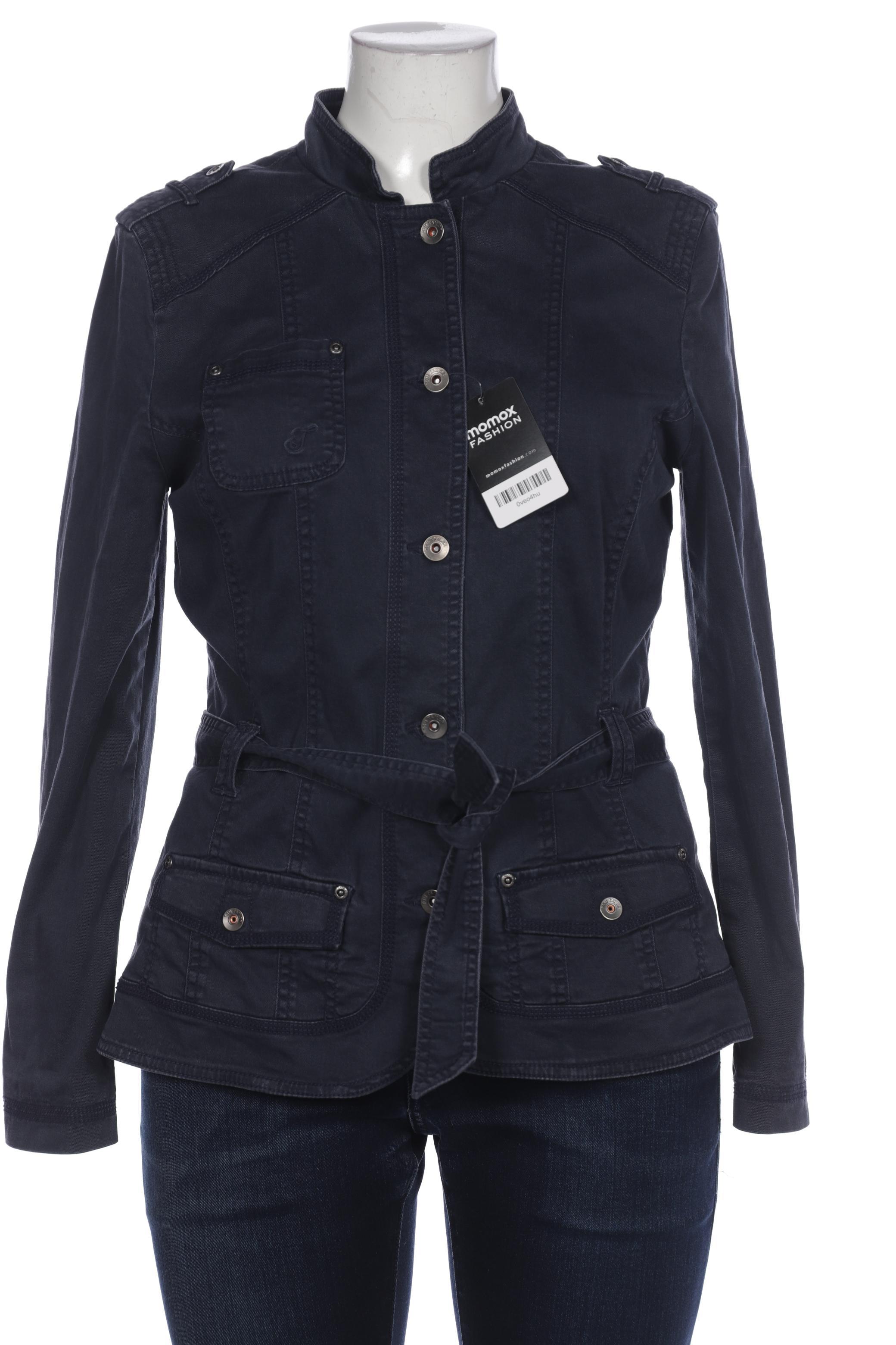 

Tom Tailor Damen Jacke, marineblau, Gr. 44