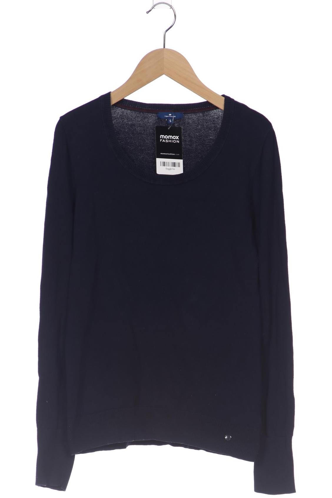 

Tom Tailor Damen Pullover, marineblau, Gr. 36